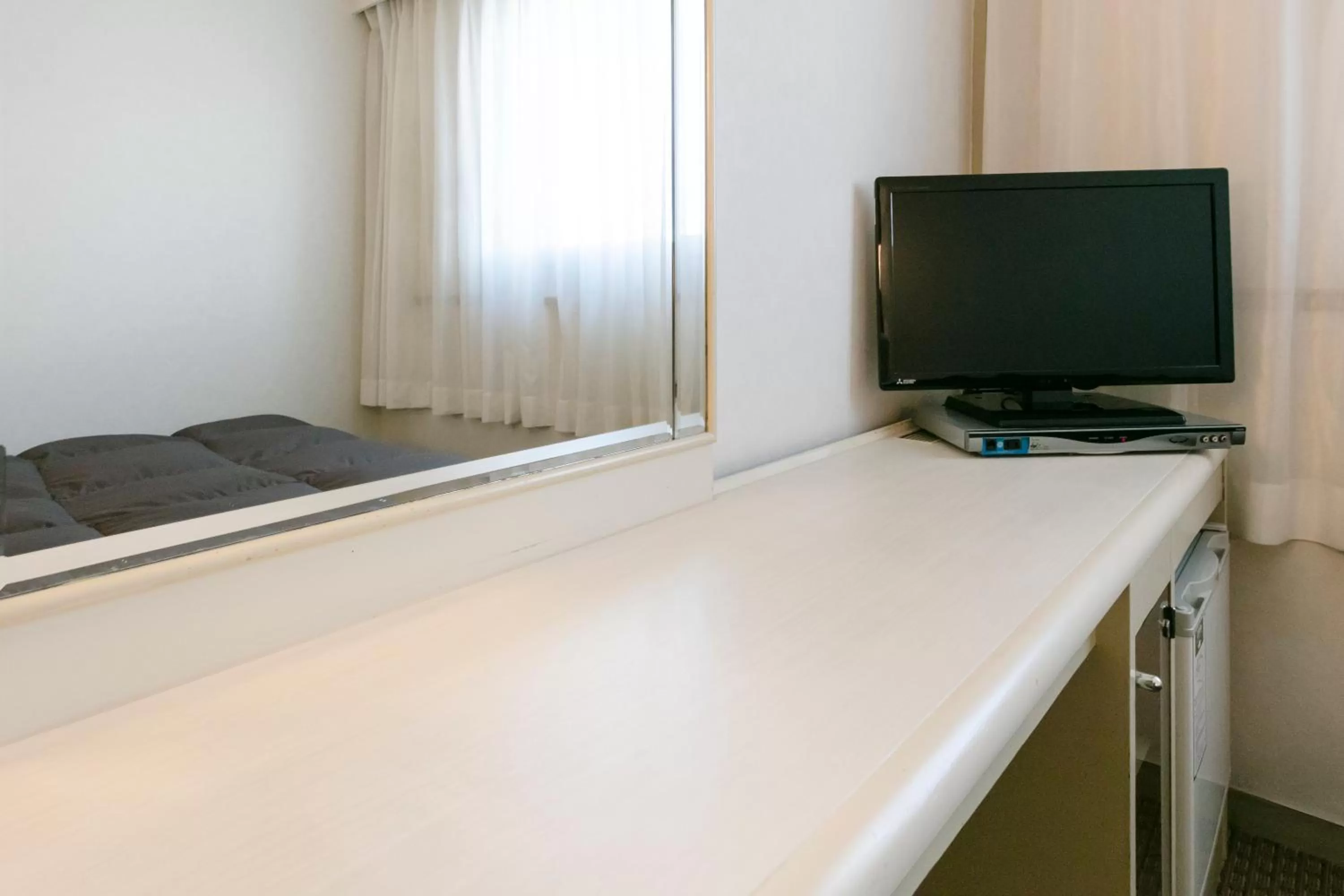 Small Double Room - Non-Smoking in Okayama Washington Hotel Plaza