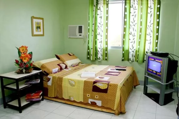 Standard Double Room in Pacific Pensionne
