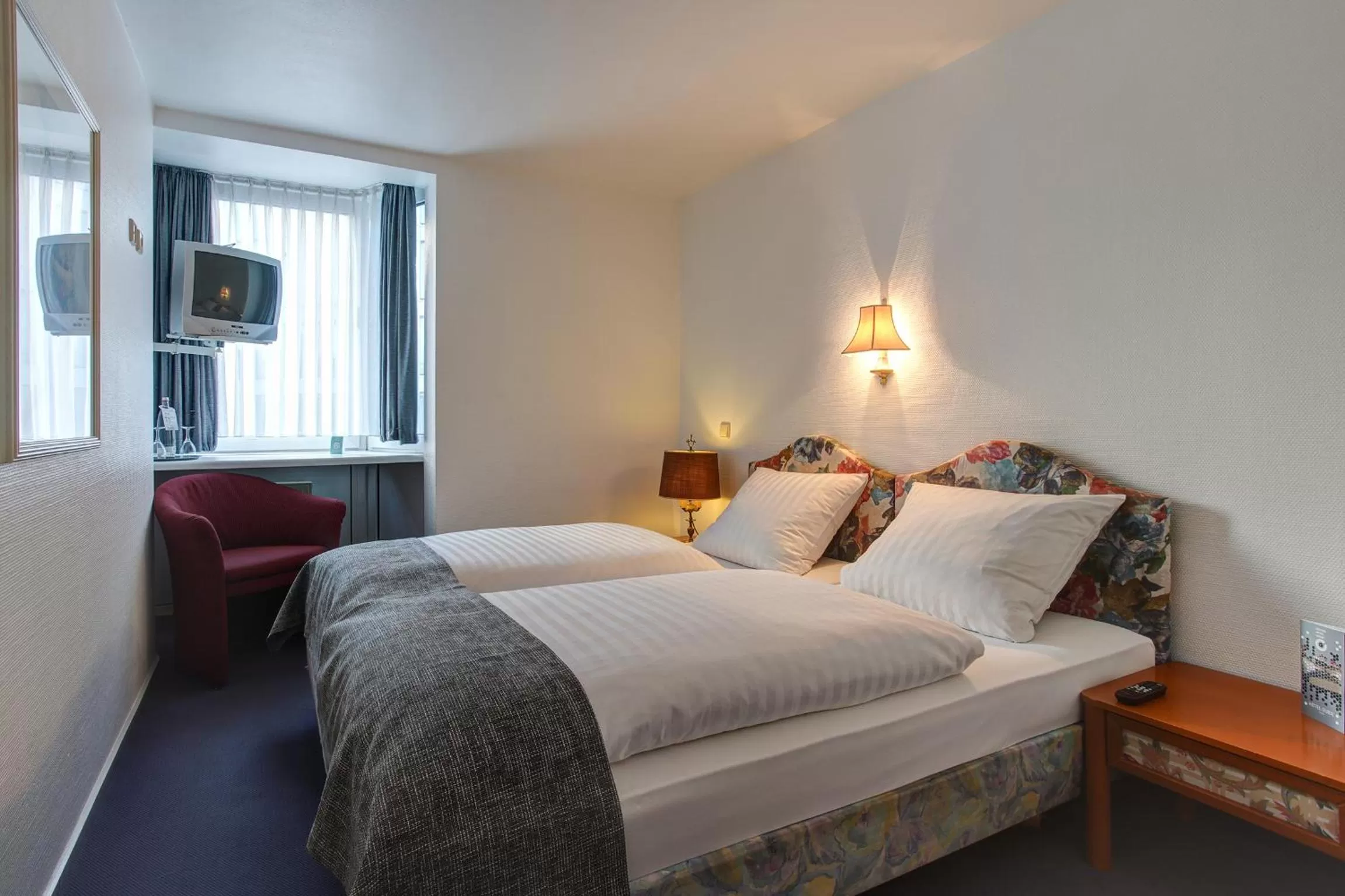 Double Room in Centro Hotel Arde Köln City, Trademark Collection by Wyndham