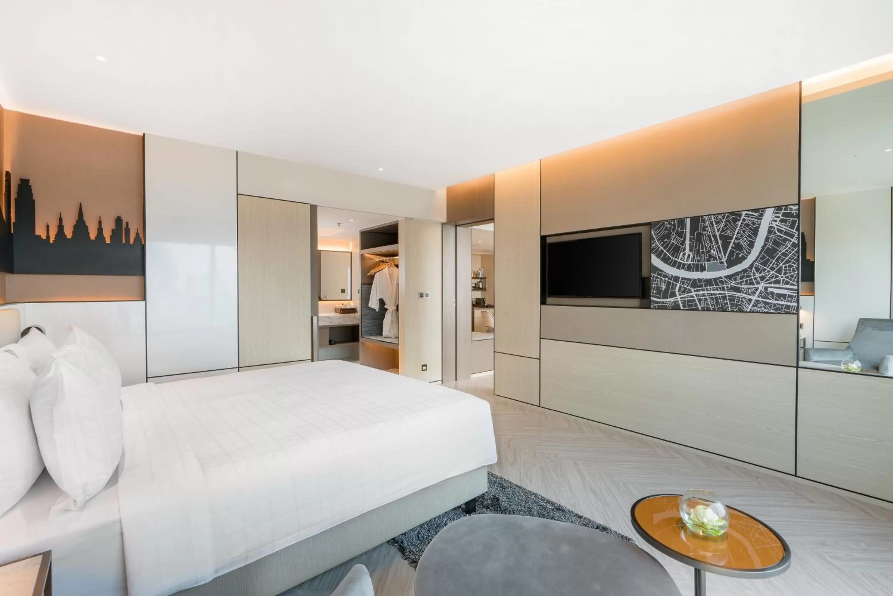 Executive Suite - single occupancy in Pathumwan Princess Hotel