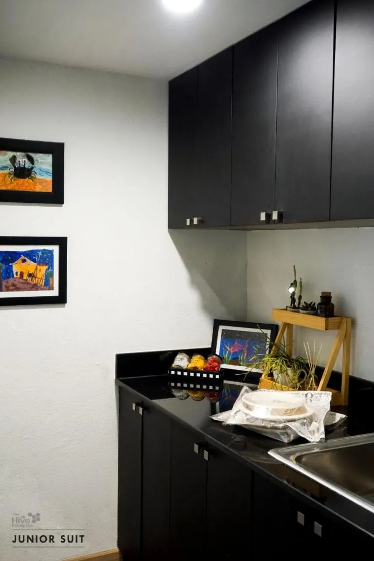 Triple Room in The Hive Chiang Mai Hotel