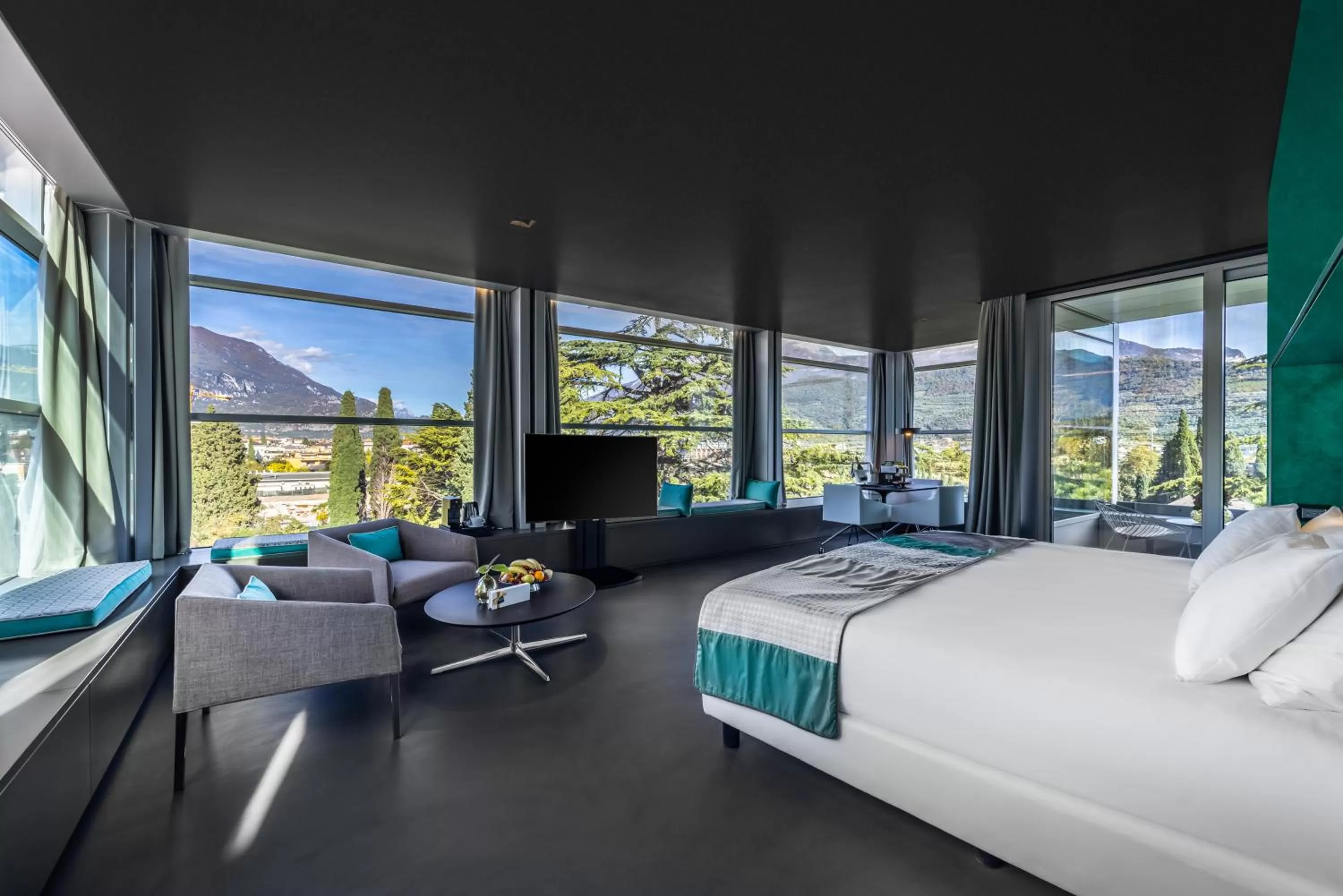 Triple Room with Balcony in Lido Palace - The Leading Hotels of the World