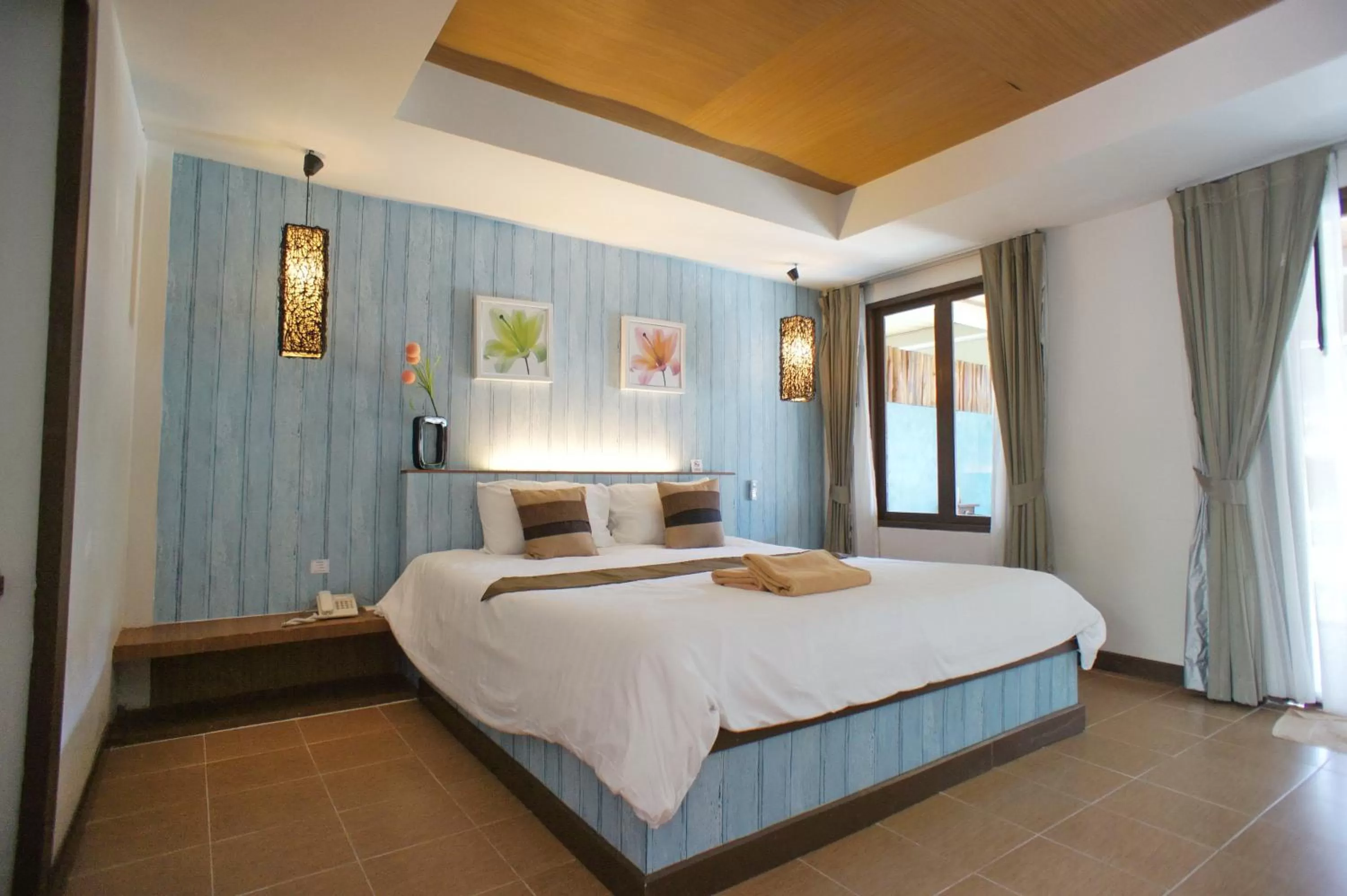 Double Room with Pool Access  in The Hideaway Resort