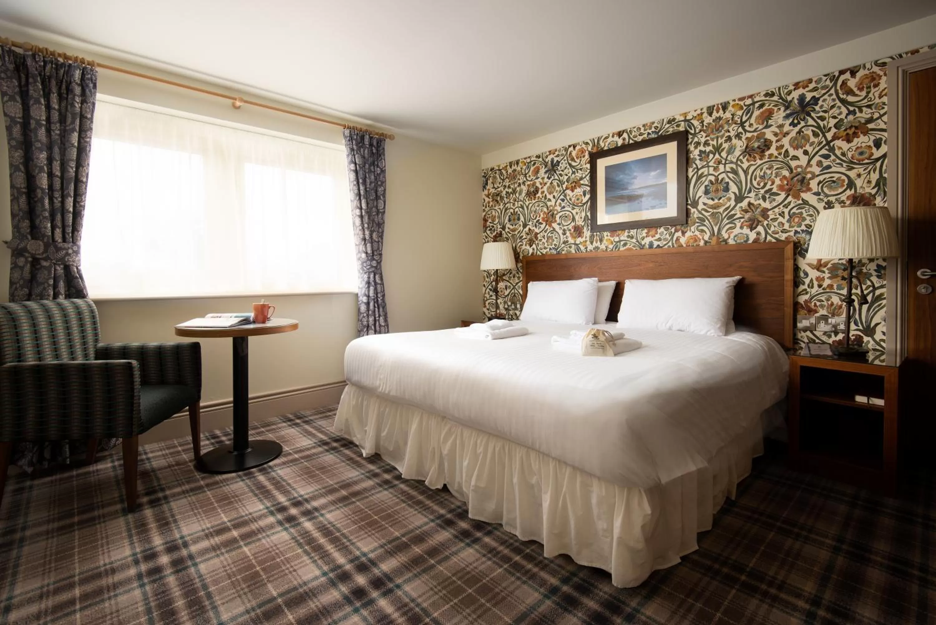 Double or Twin Room - single occupancy in The Hog's Head Inn - The Inn Collection Group