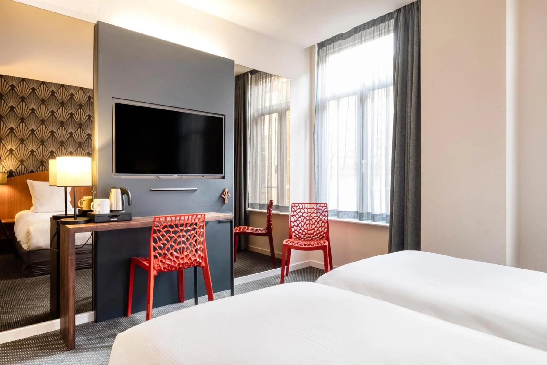 Classic Double or Twin Room in Aris Grand Place Hotel