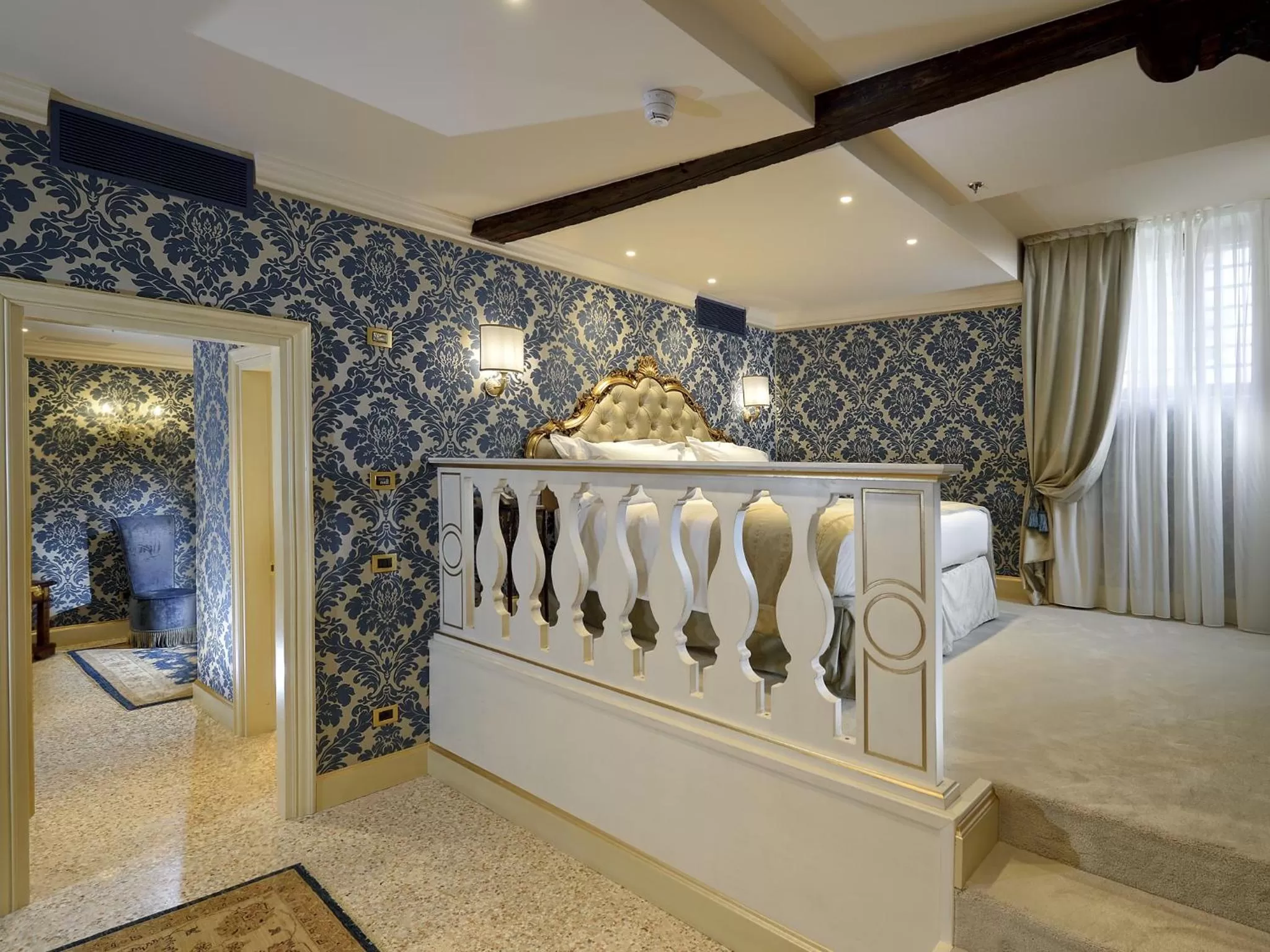 Deluxe Double or Twin Room in Hotel Ai Cavalieri di Venezia