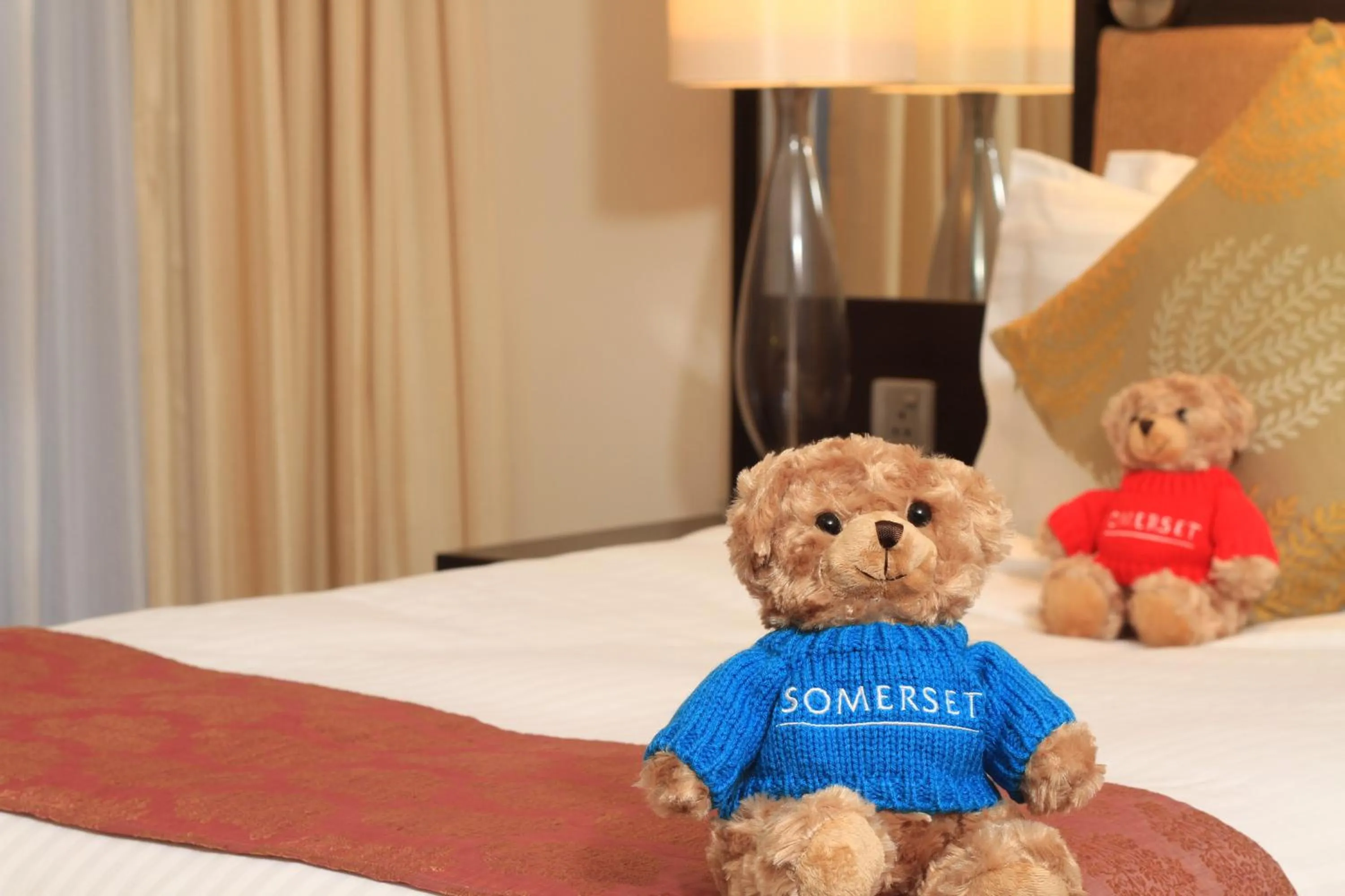 One Bedroom Premier in Somerset Greenways Chennai