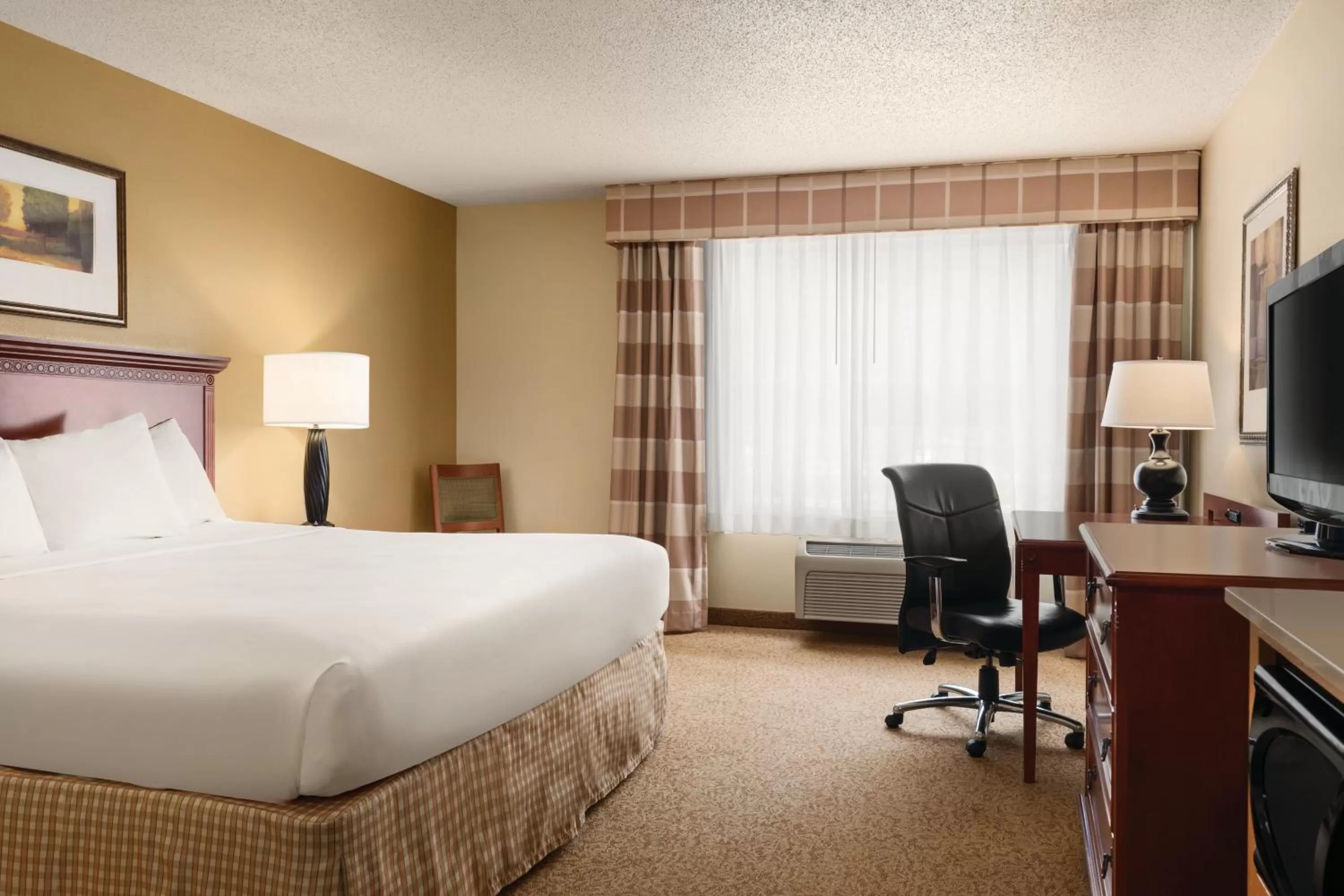 King Room with Spa Bath in Country Inn & Suites by Radisson, Mankato Hotel and Conference Center, MN