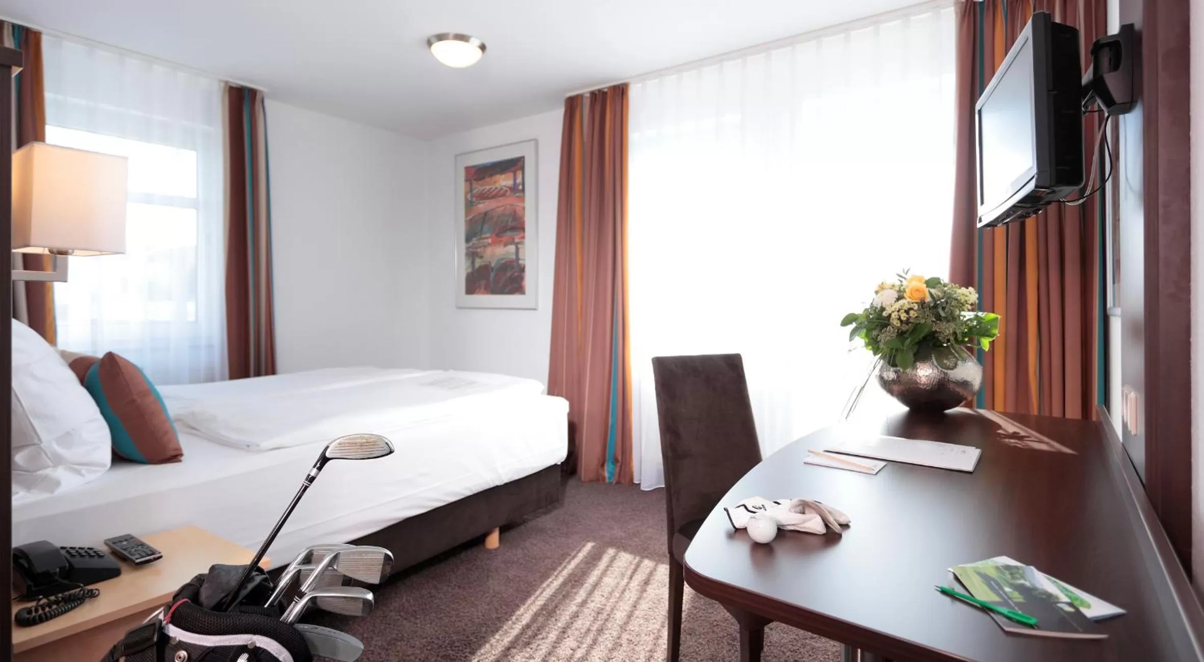 Queen Room in Centro Hotel U-NO 1