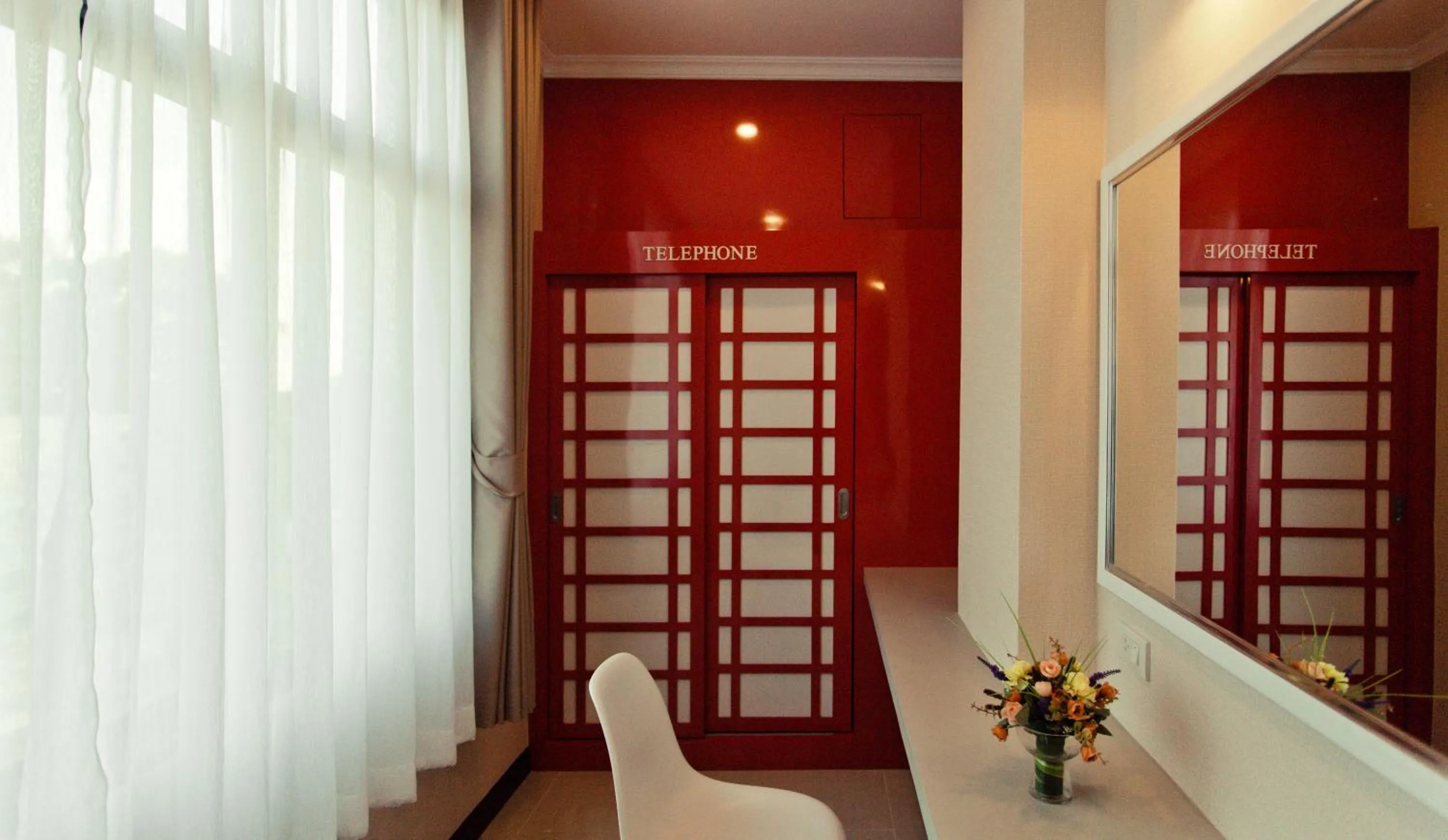 Family Room in The Proud Hotel