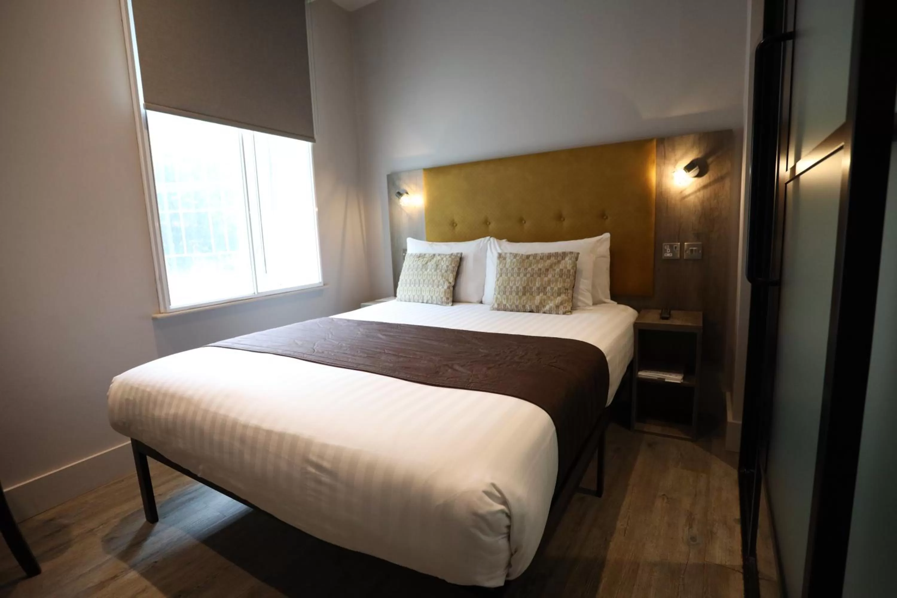Double Room in Euston Square Hotel