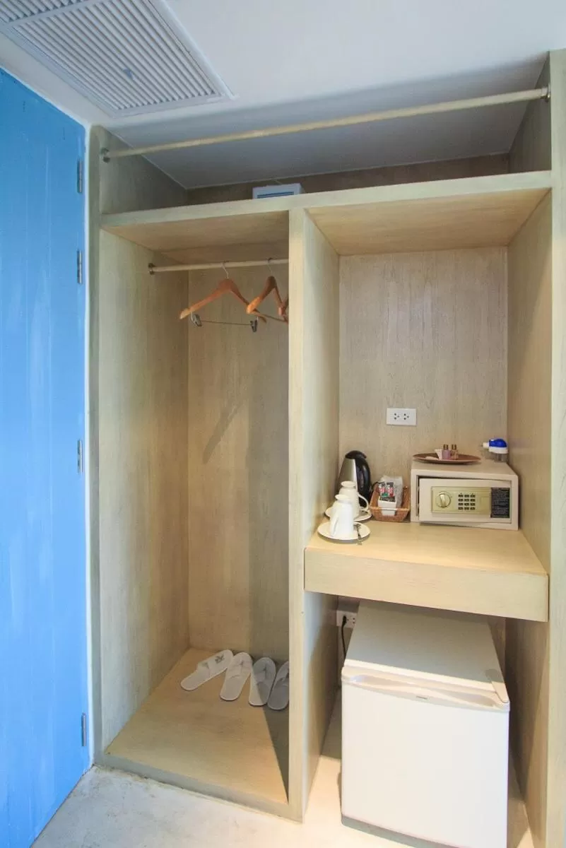 Family Double Room in De Pastel Hua Hin