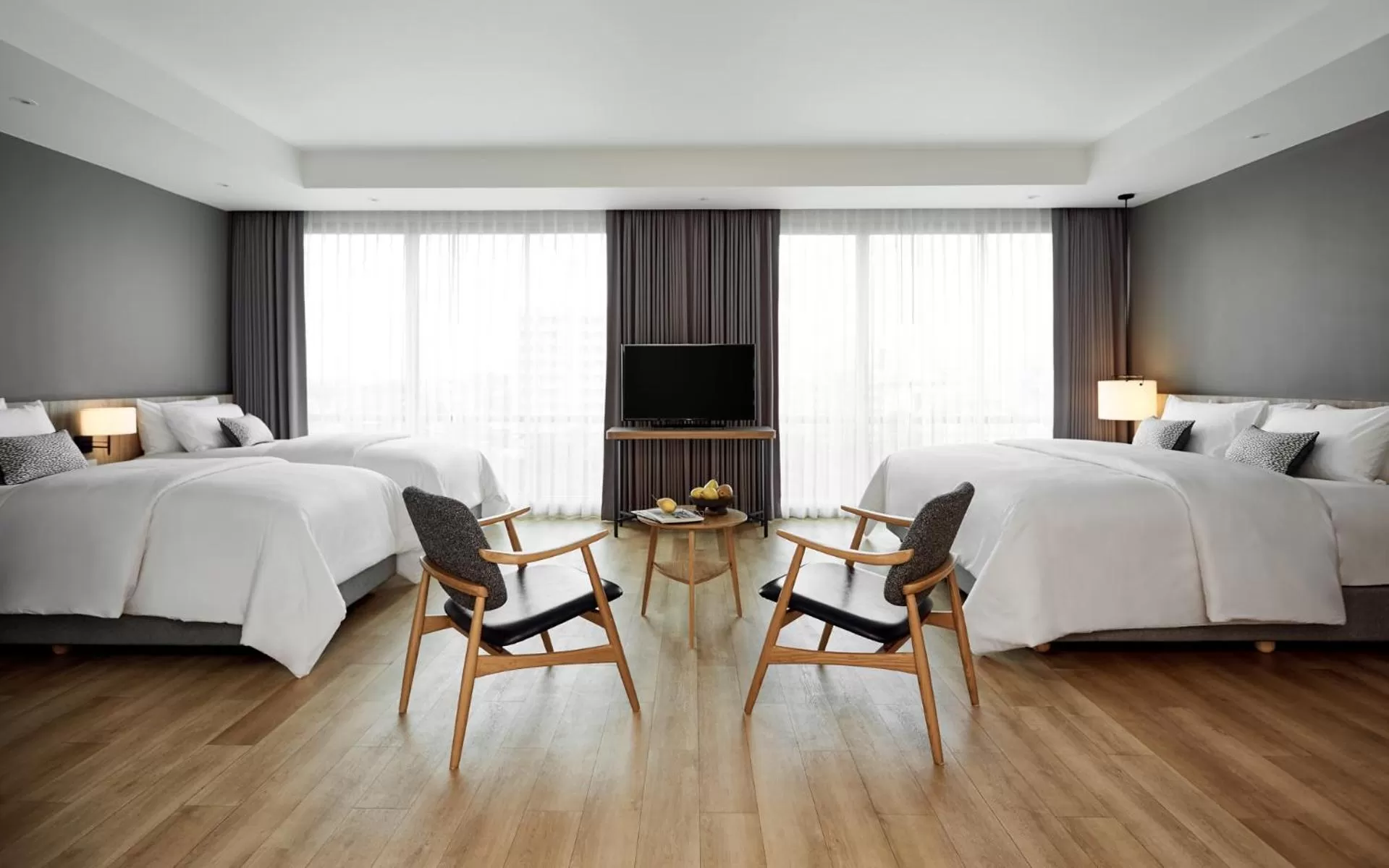 Family Room in Casa 17 Hotel Bangkok