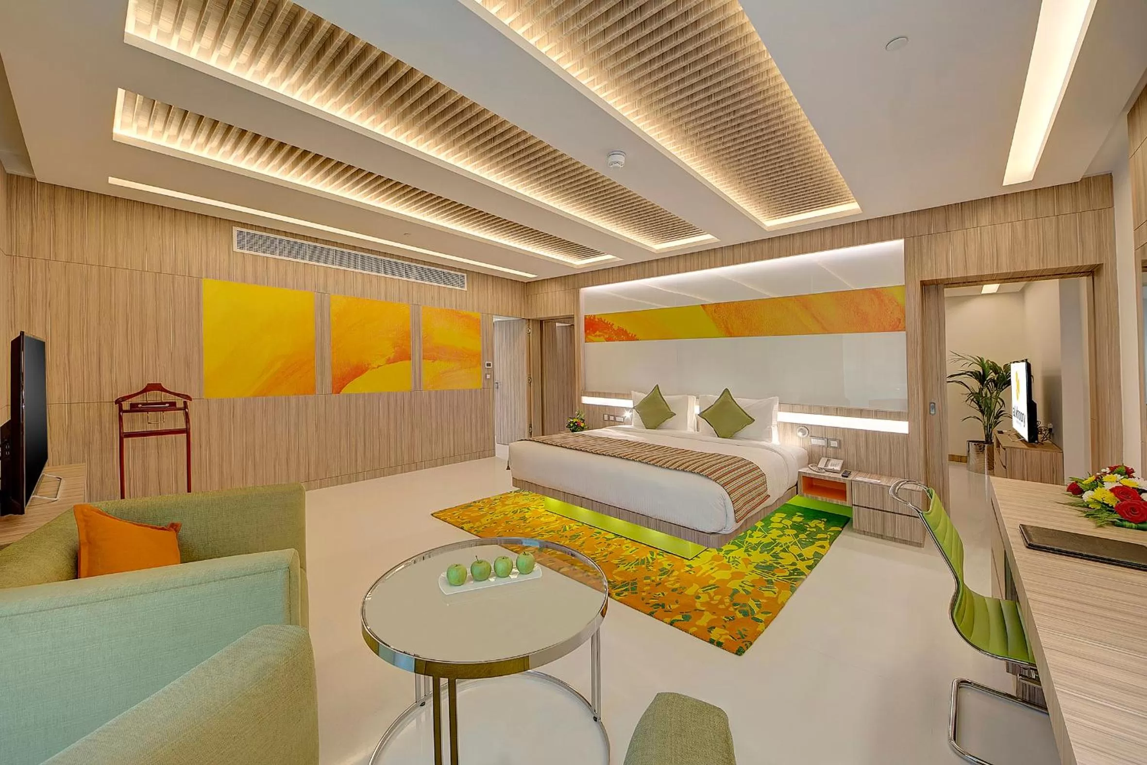 Executive Suite in Al Khoory Atrium