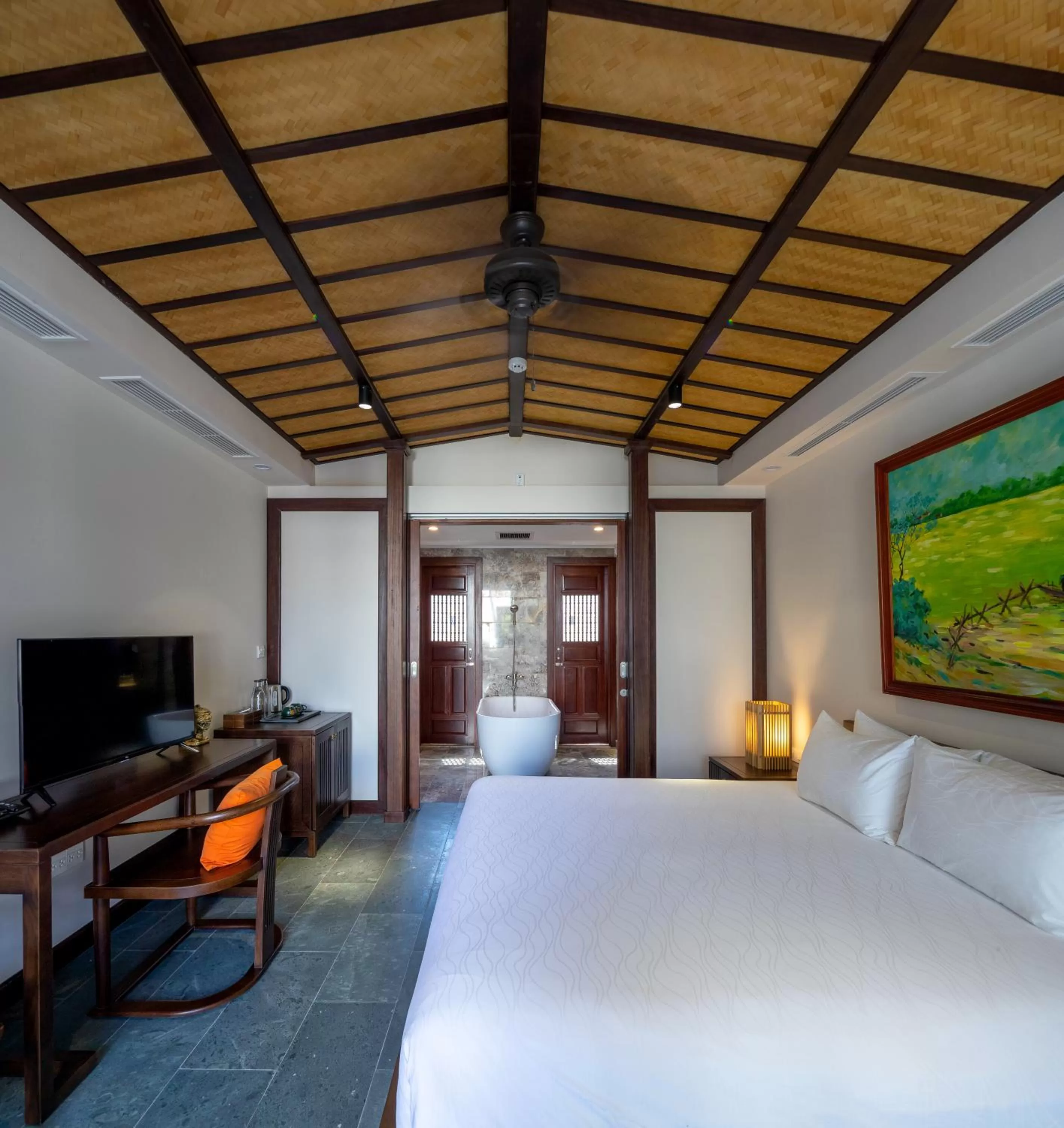 Junior Suite in Nghê Prana Hotel and Spa Hoi An