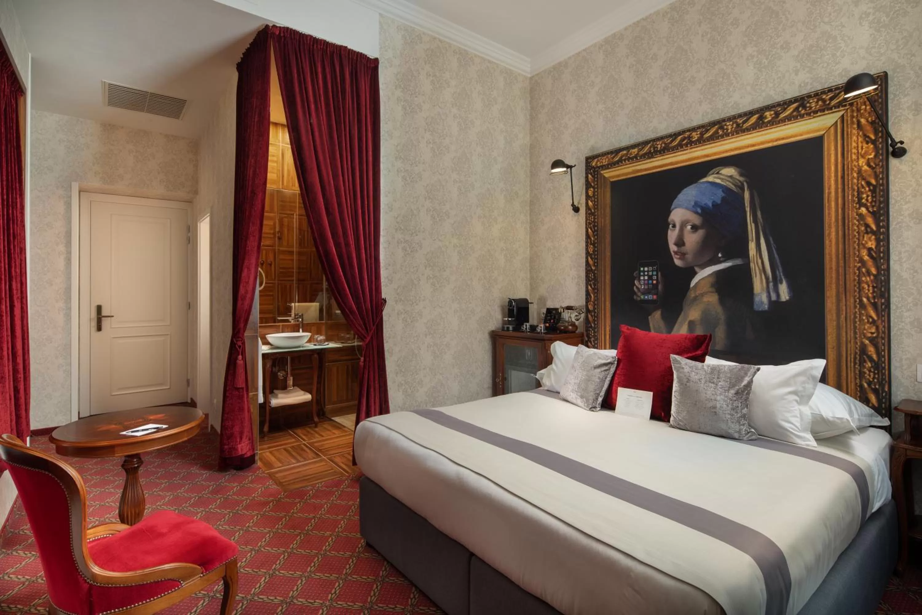 Mystery Hotel Budapest, Preferred Hotels & Resorts