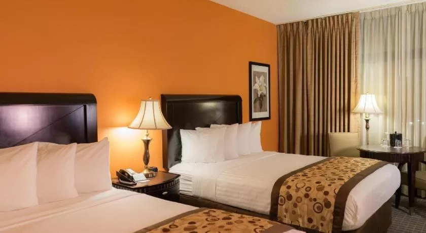 Oakland Airport Executive Hotel