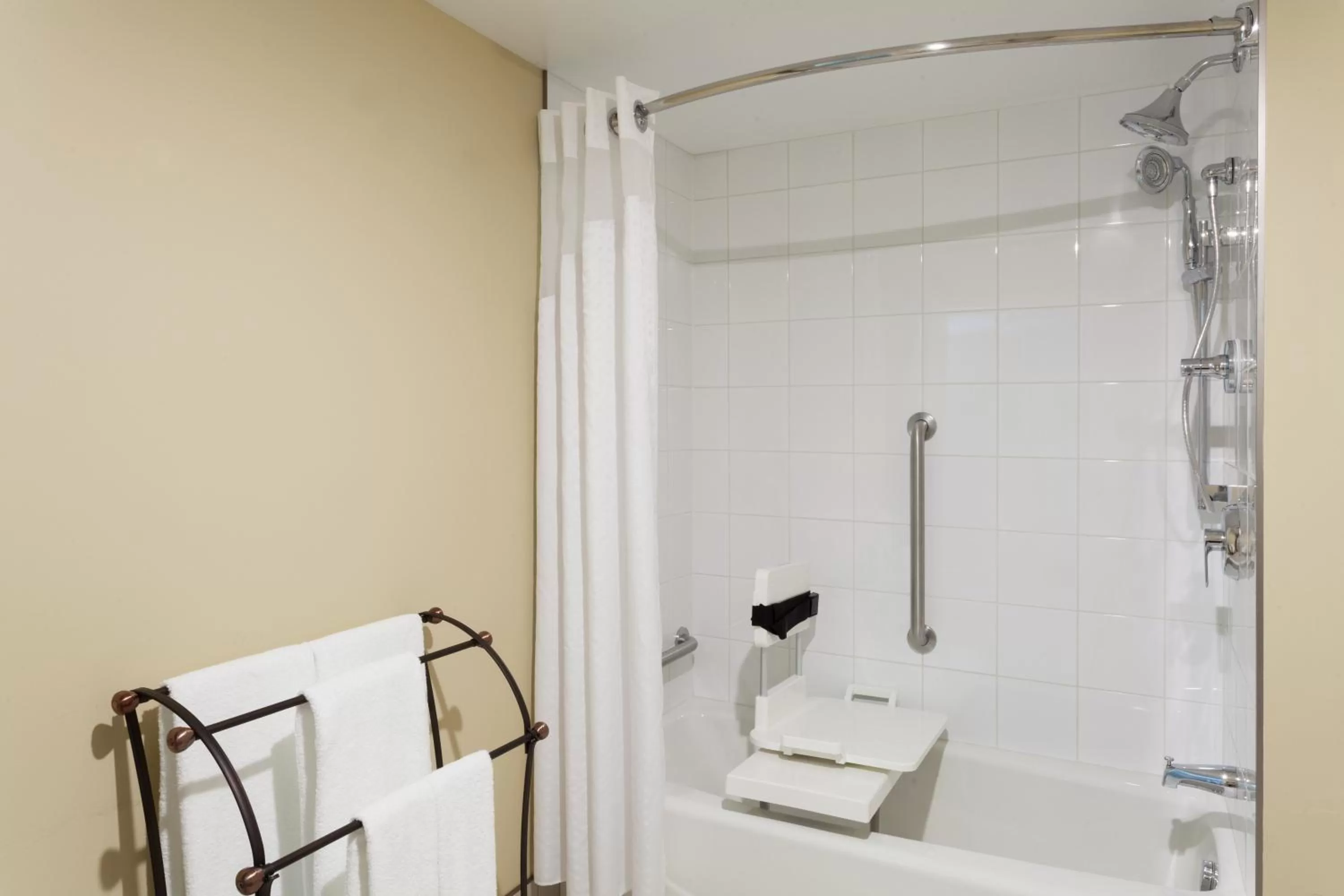 King Room - Mobility Access/Hearing Accessible in Holiday Inn Express Hotel & Suites Uptown Fredericton by IHG