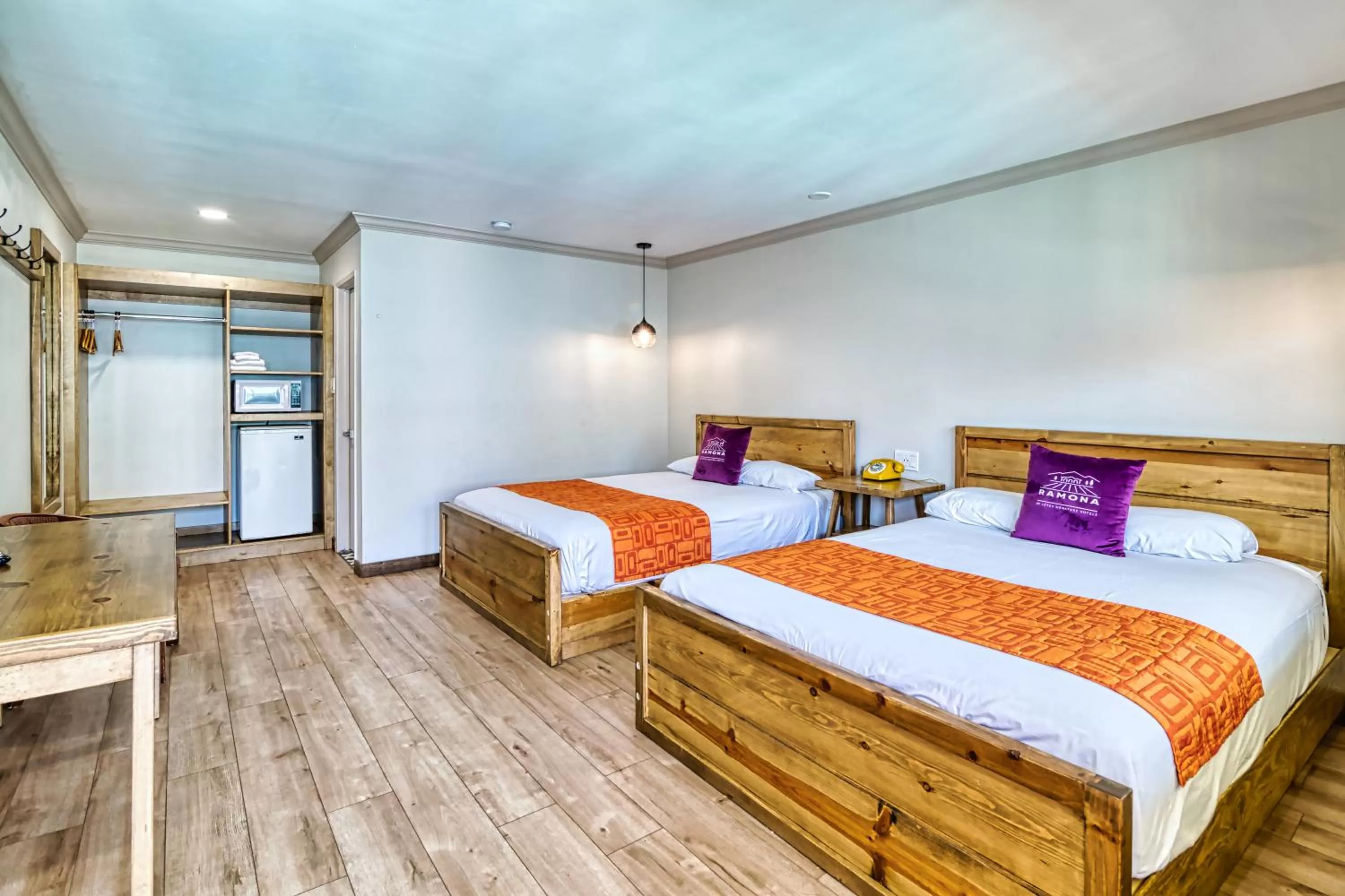 Double Room with Pool View in Ramona Valley Inn