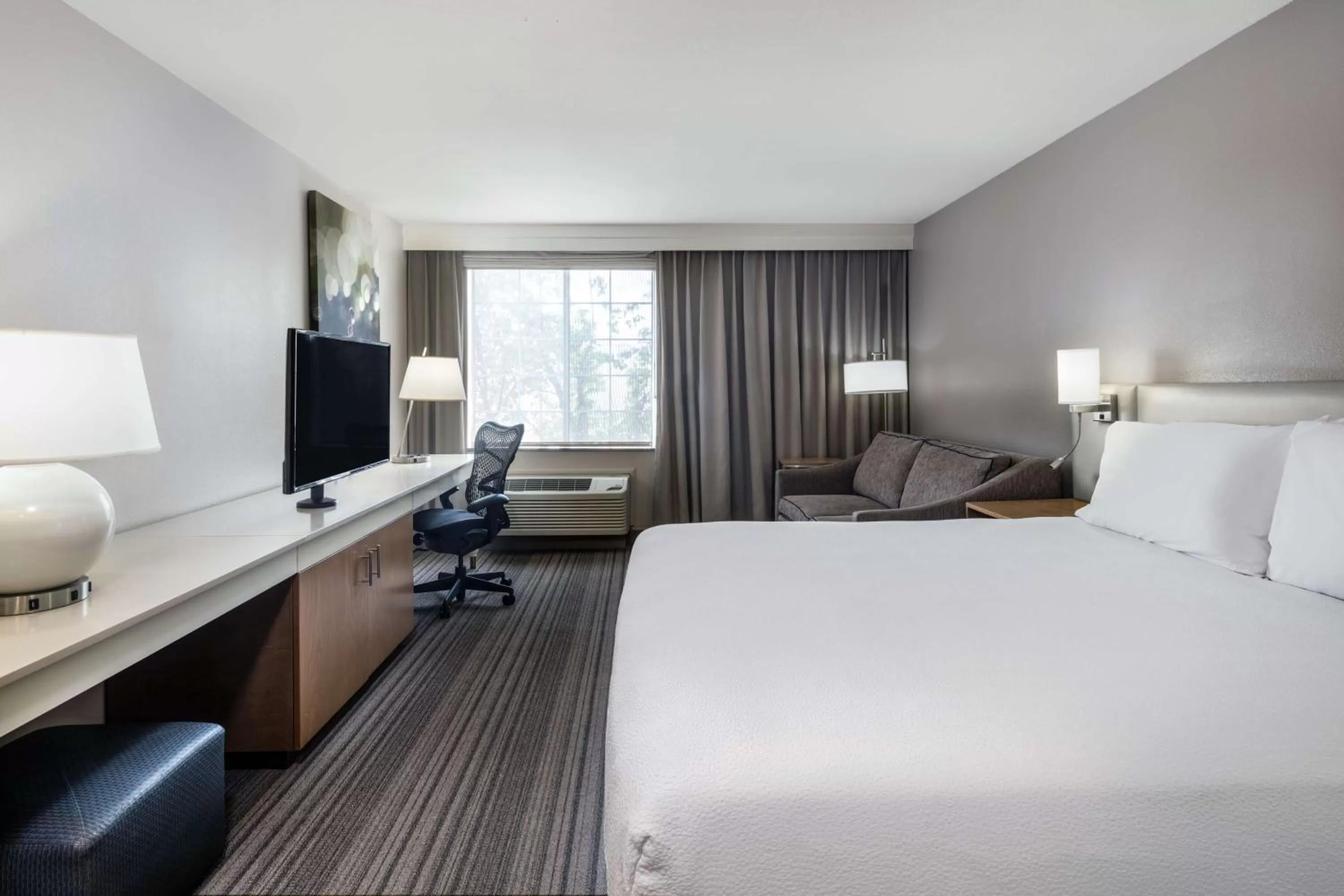 King Room in Hilton Garden Inn Bakersfield