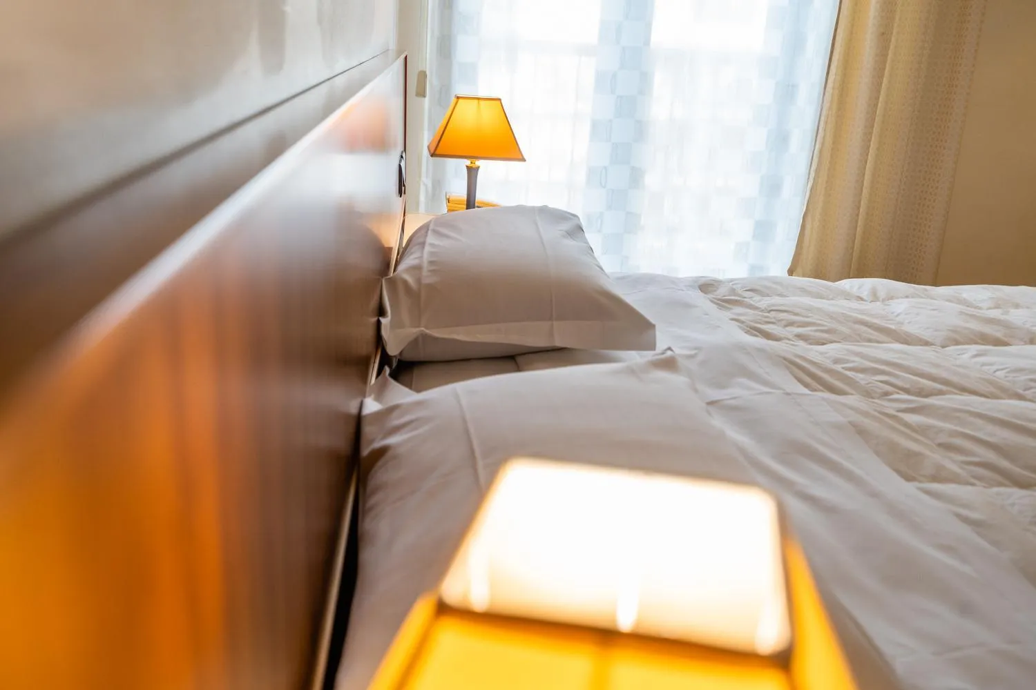 Double Room in Europa Palace Hotel