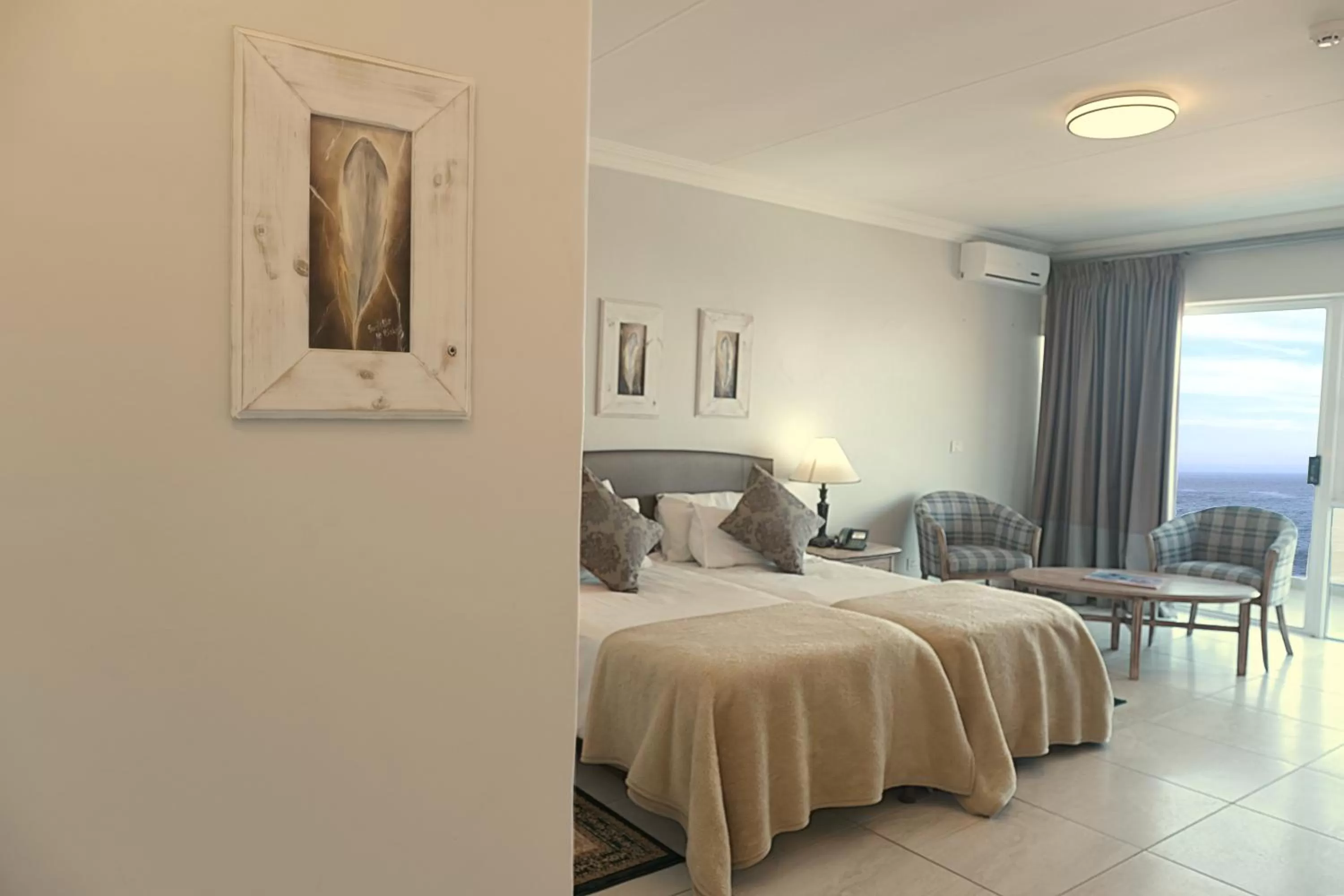 Twin Room in The Point Hotel & Spa