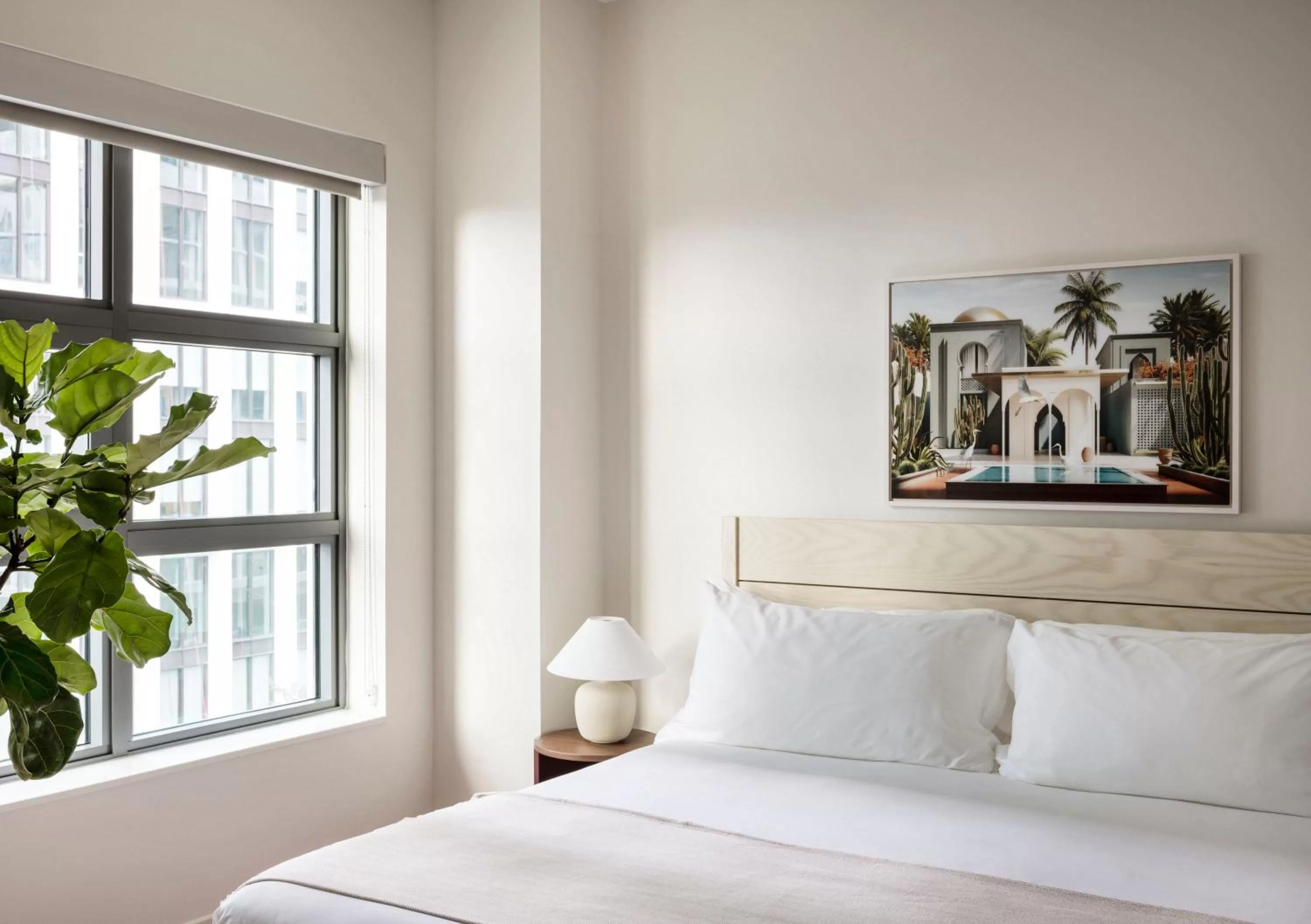 One Bedroom Apartment Hearing Impaired in ROOST Tampa