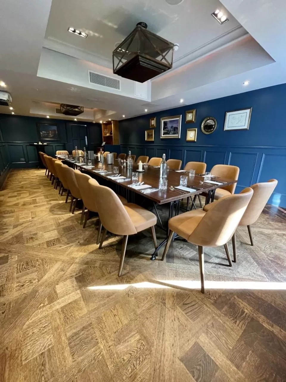 Meeting/conference room in The Raeburn