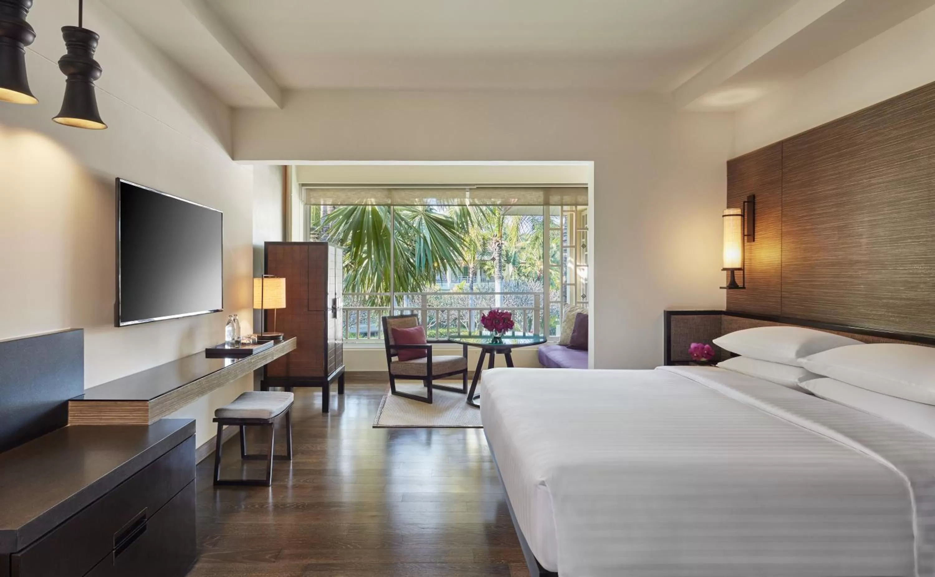 King Room - Club Access in Hyatt Regency Hua Hin
