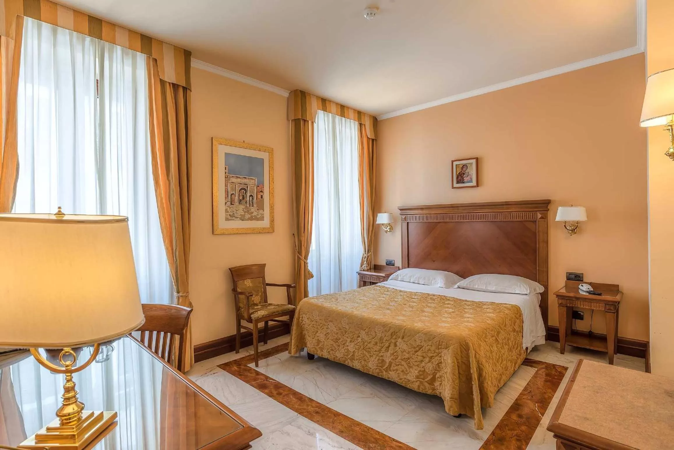Standard Double Room in Tmark Hotel Vaticano