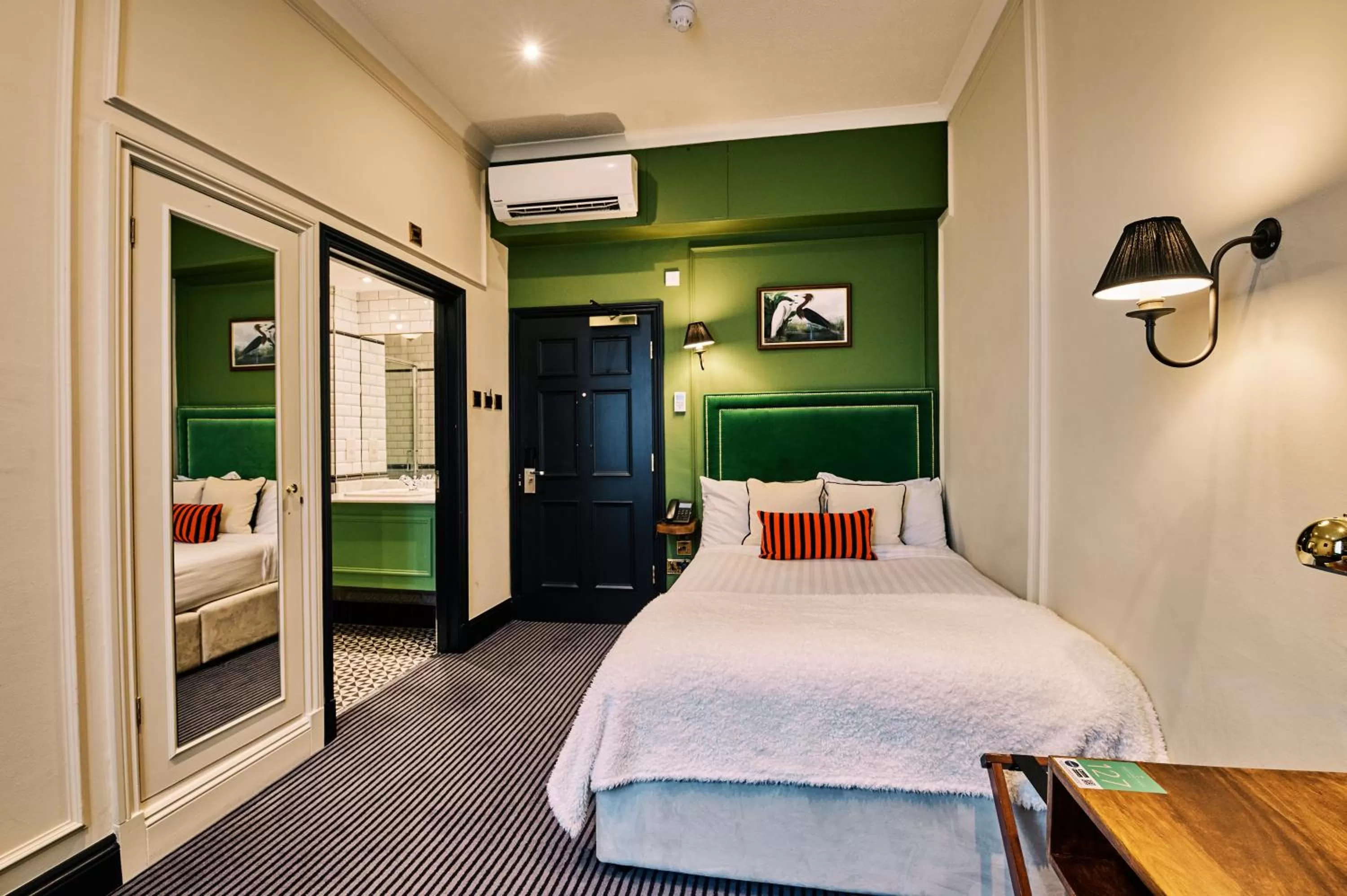 Standard Single Room in Bedford Swan Hotel and Thermal Spa