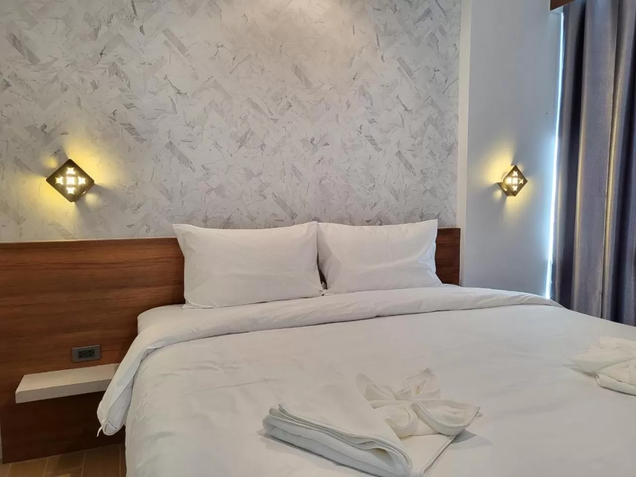 Superior King Room in S3 Huahin Hotel