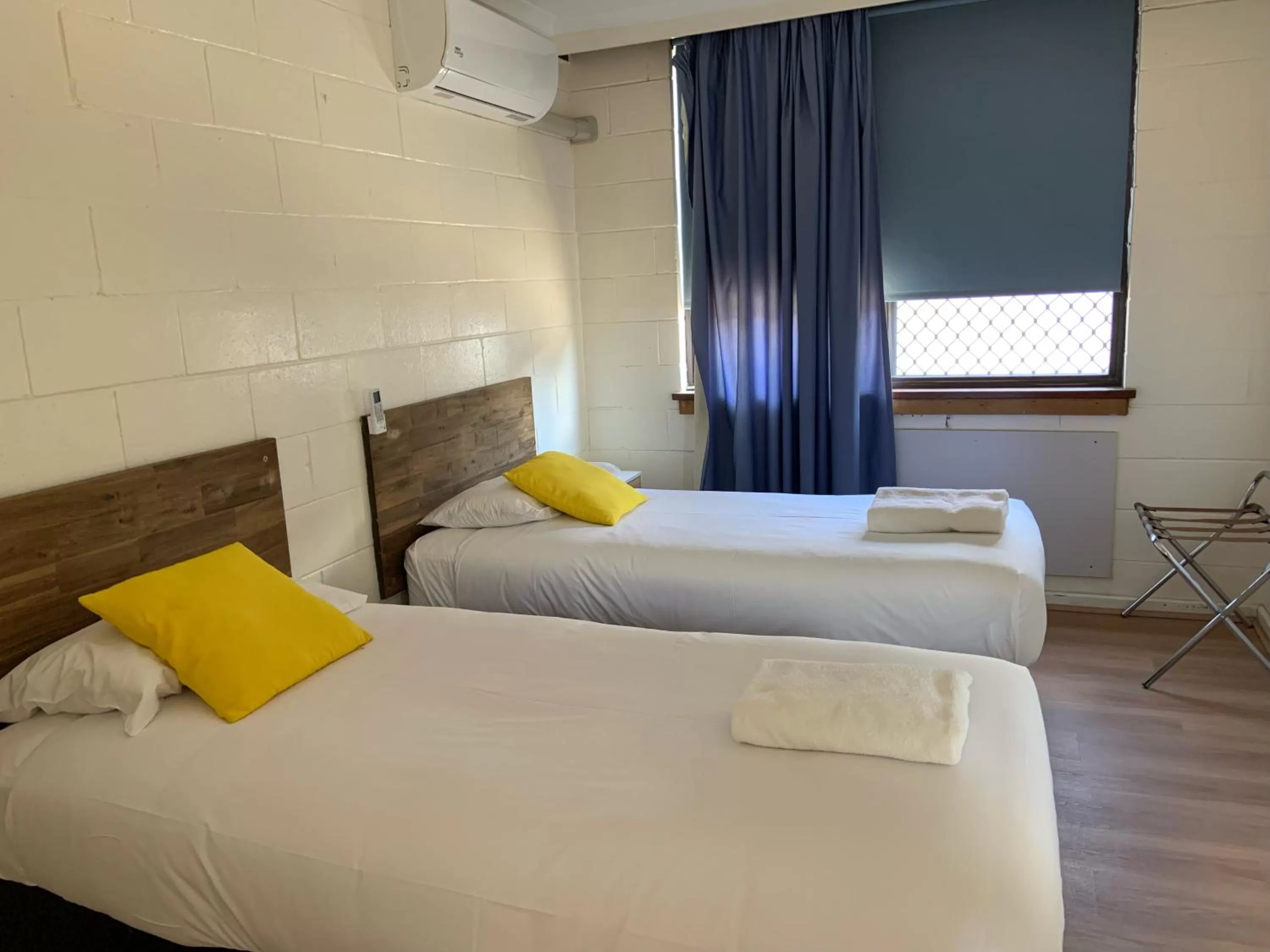 Two-Bedroom Apartment in Plainsman Motel