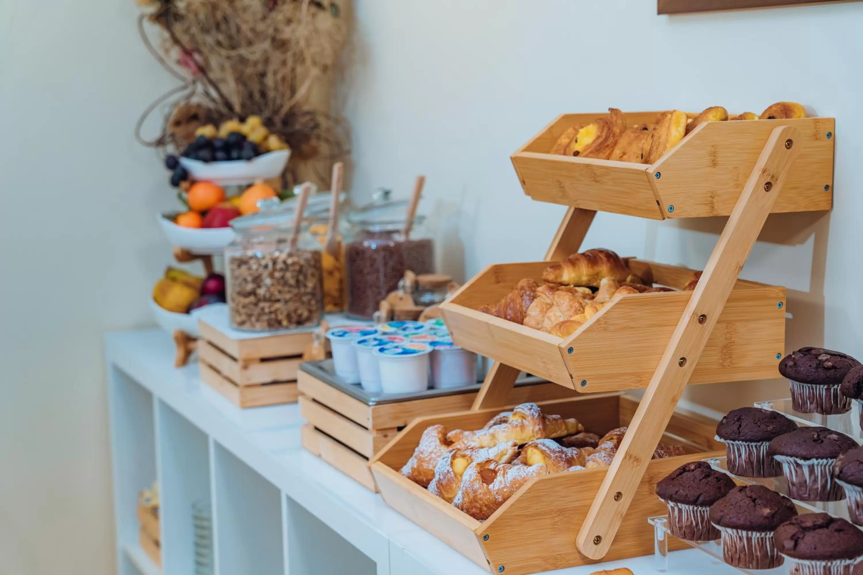 Food and drinks in Hotel Windrose