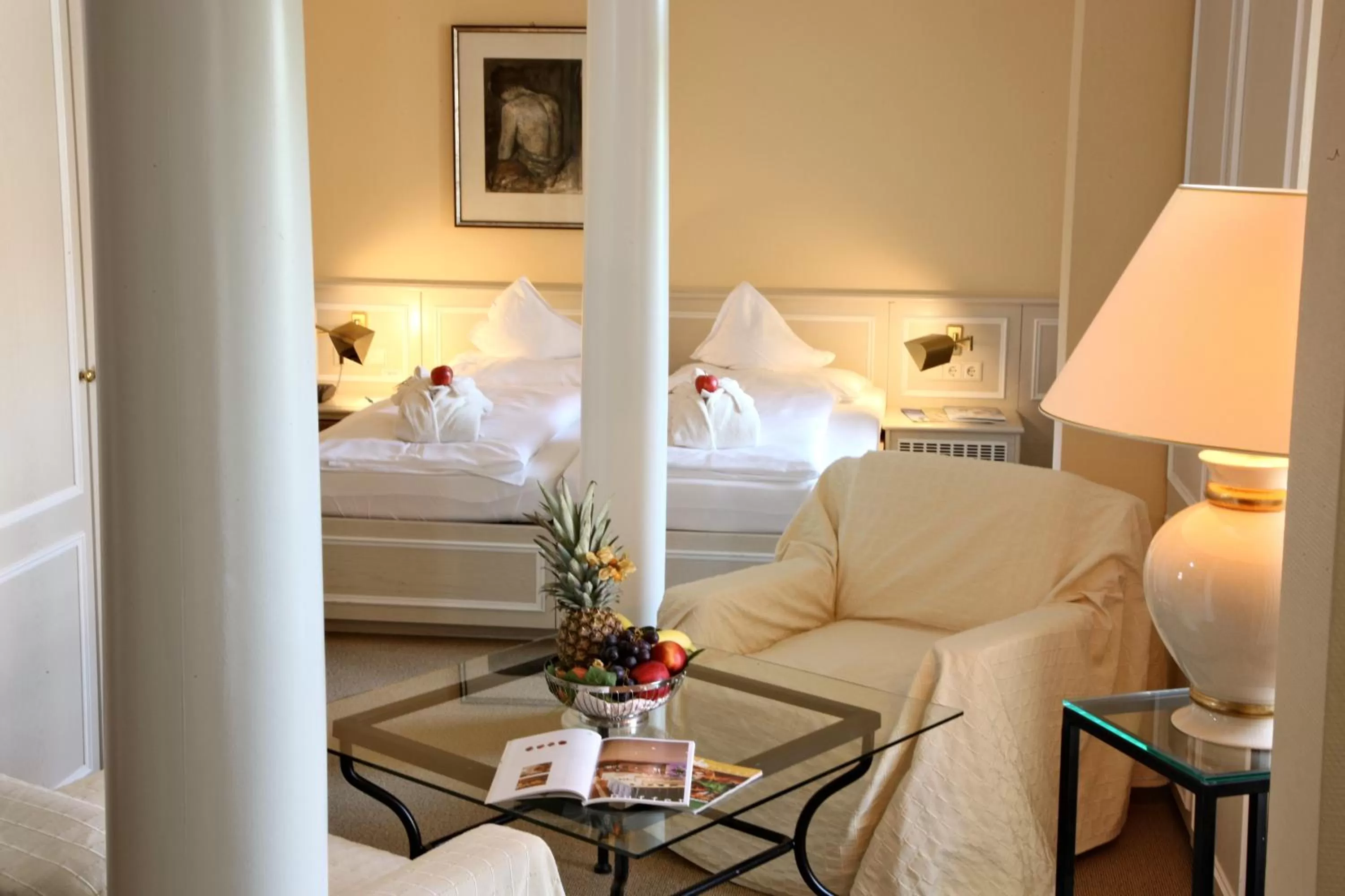 Suite in Wunsch Hotel Mürz - Natural Health & Spa Hotel