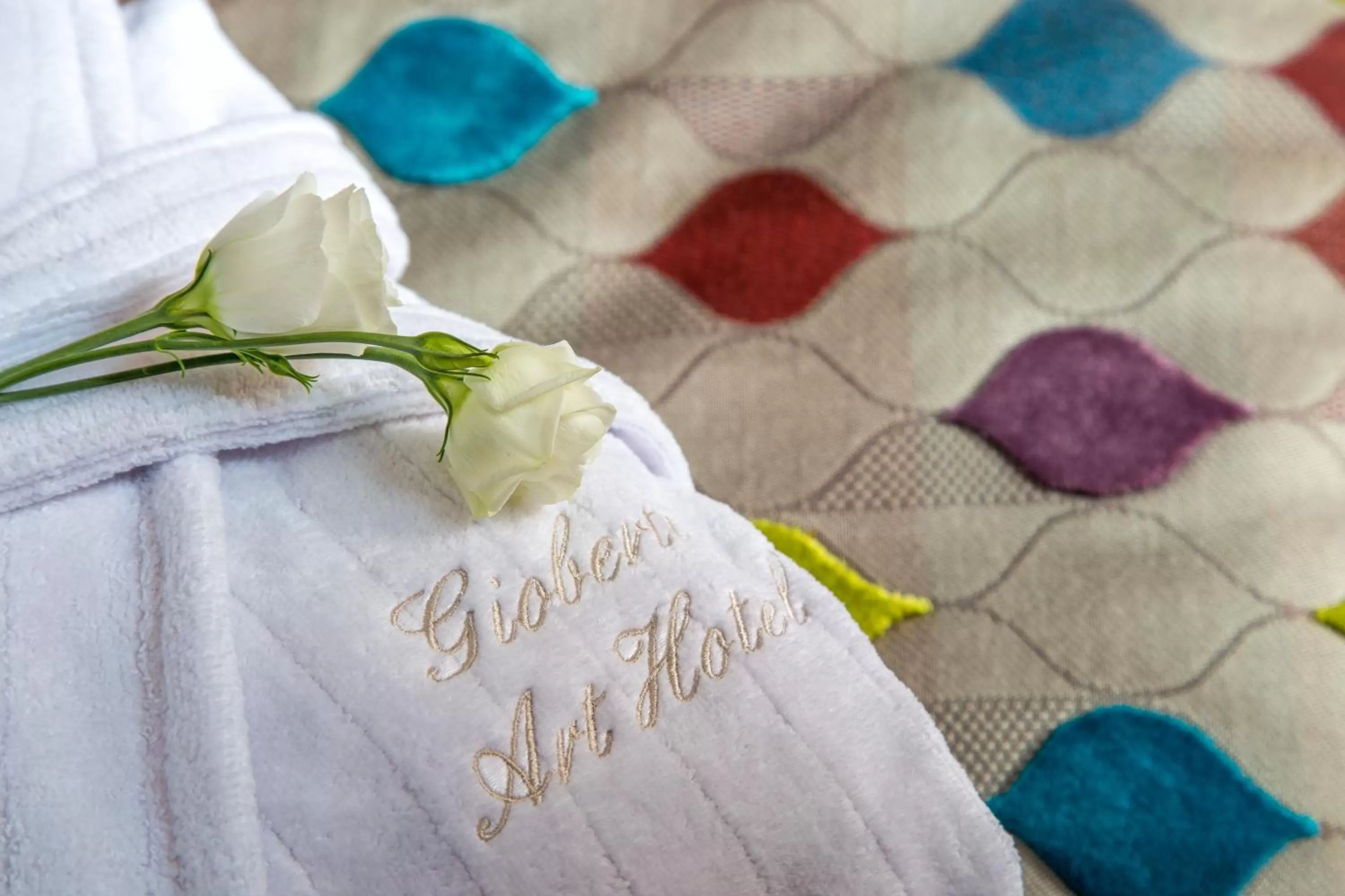 Executive Double or Twin Room in Gioberti Art Hotel