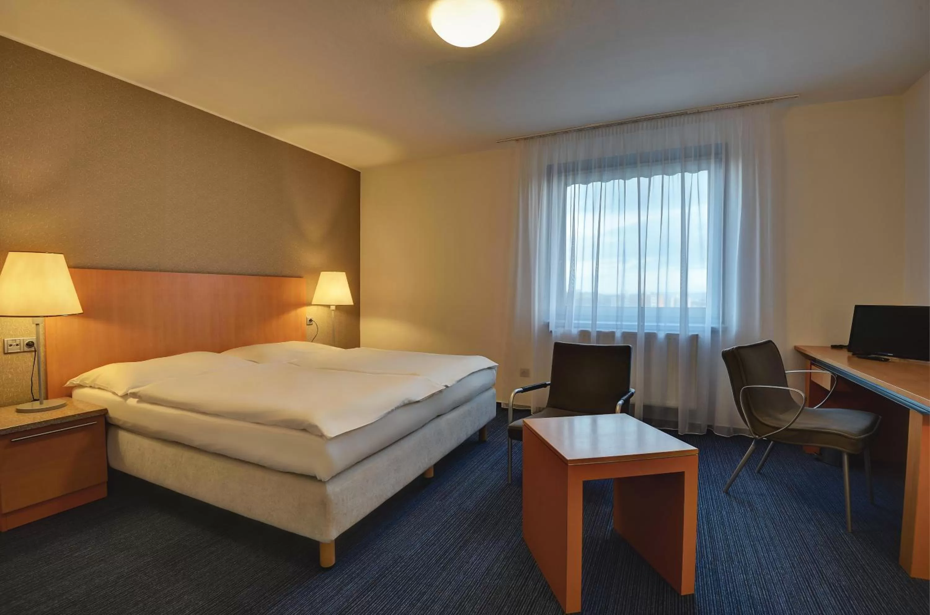 Superior Single Room in Hotel Henrietta