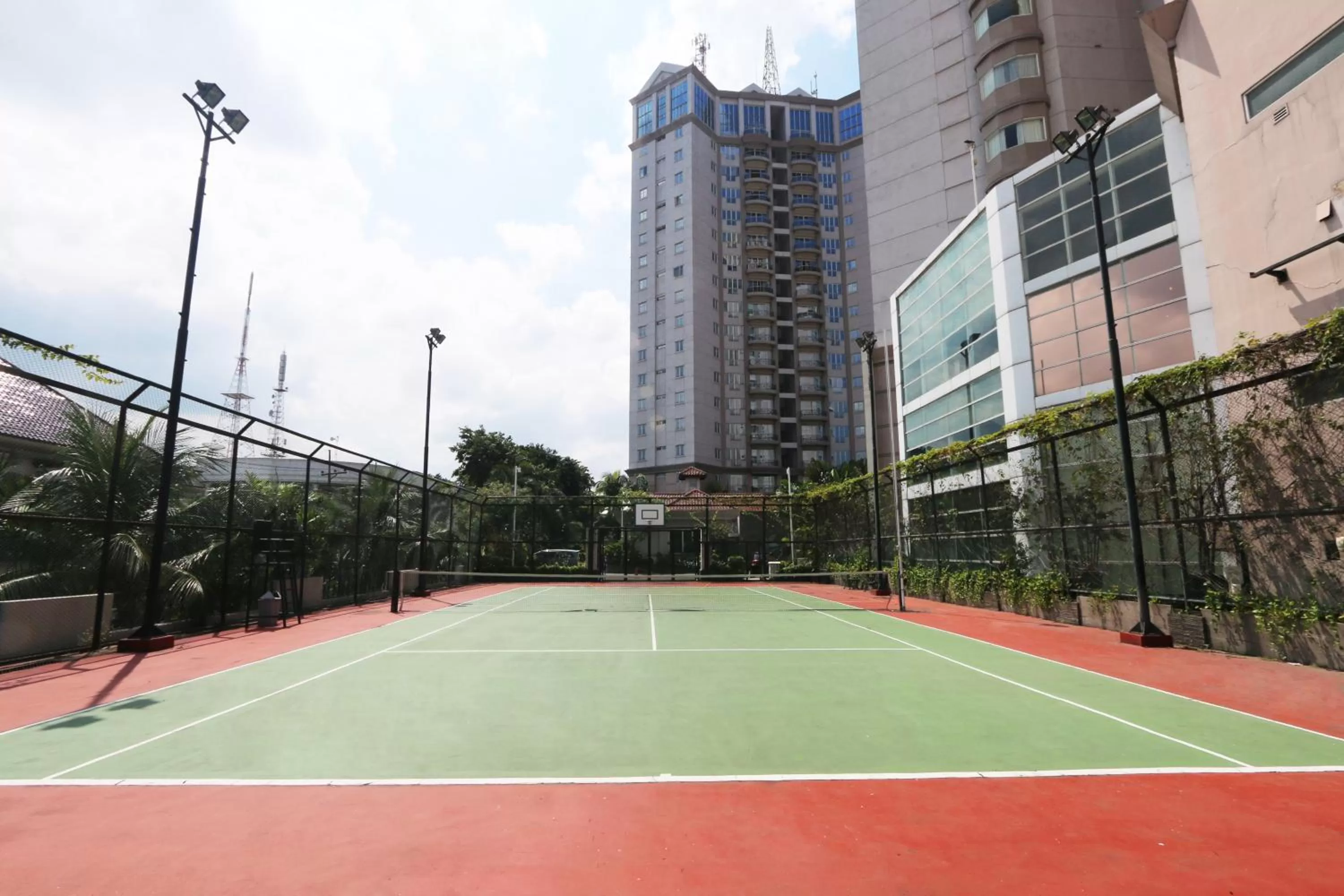 Activities in Java Paragon Hotel & Residences