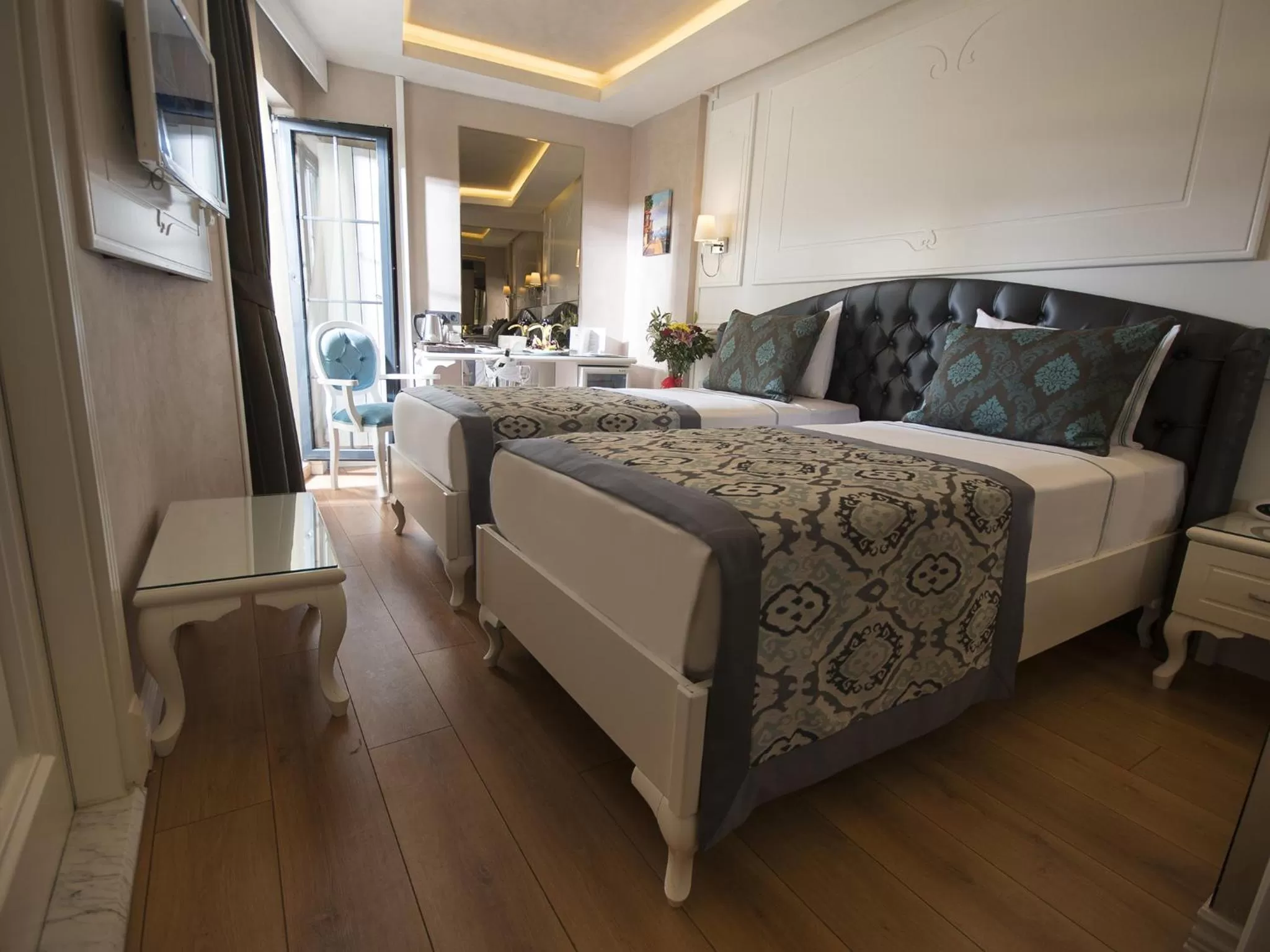 Standard Double or Twin Room in Antusa Palace Hotel & Spa