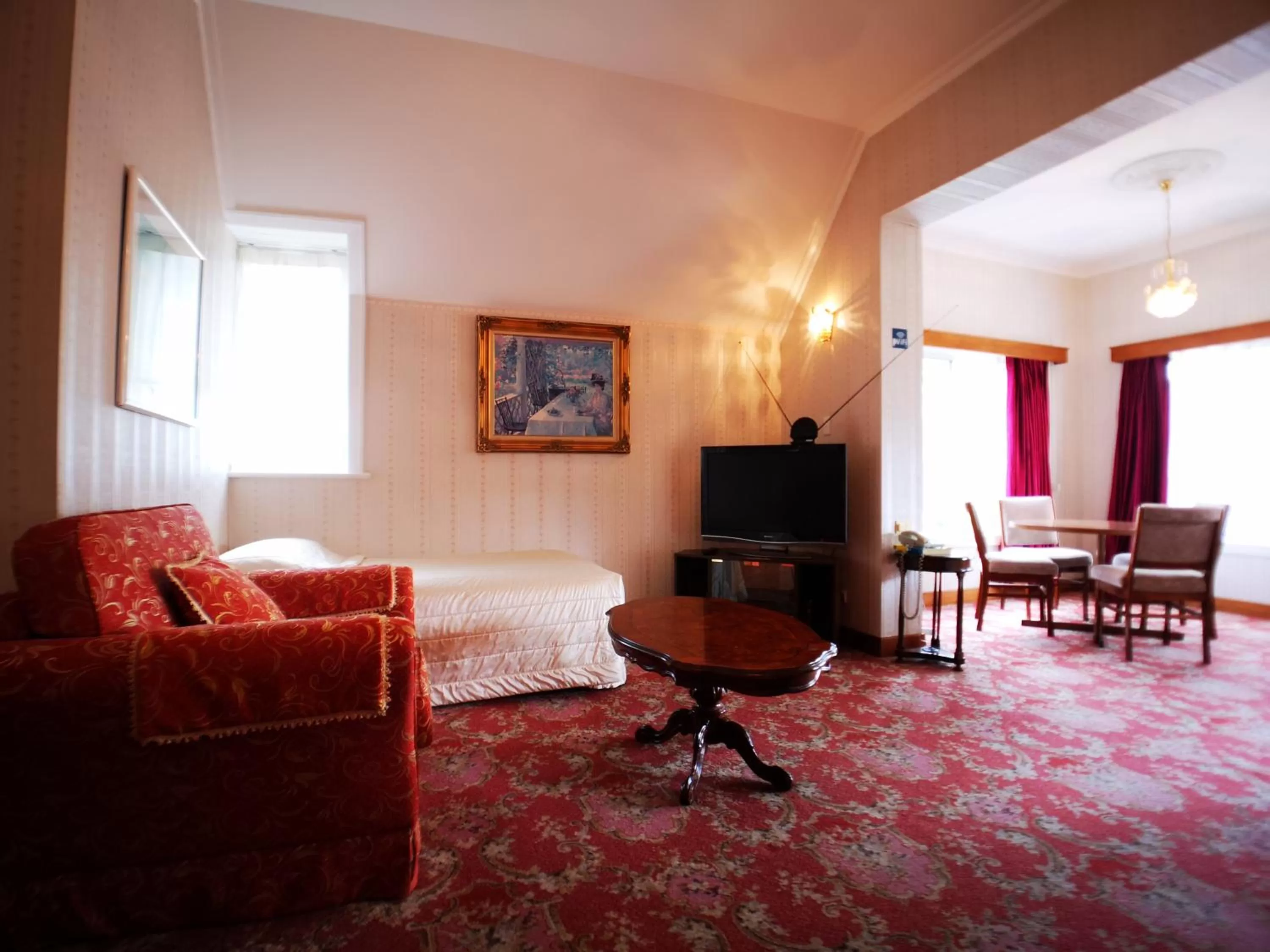 Two-Bedroom Apartment - Derwent  in Motel Mayfair on Cavell