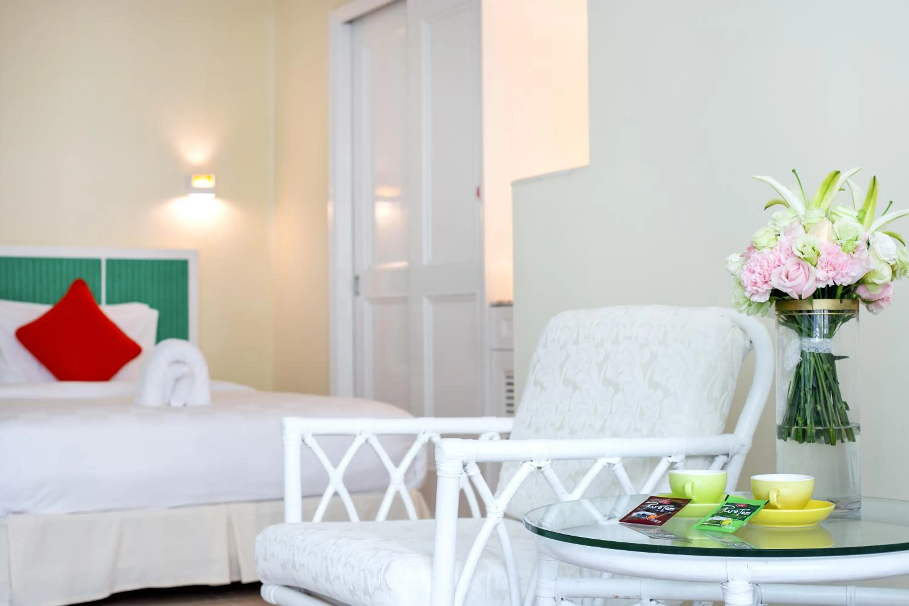 Superior Double or Twin Room in Sunshine Resort Intime Sanya