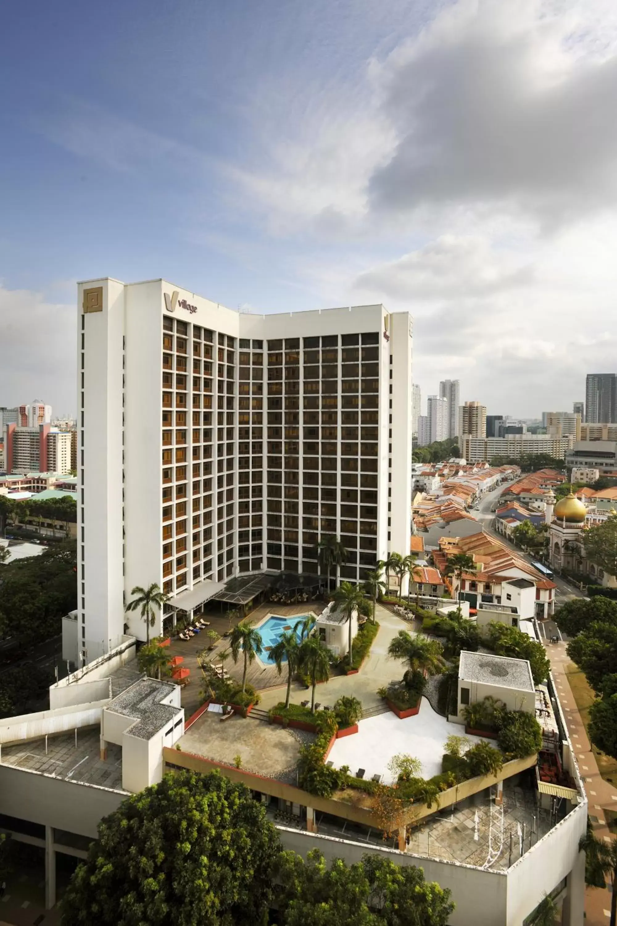 Village Hotel Bugis by Far East Hospitality Village Hotel Bugis by Far East Hospitality