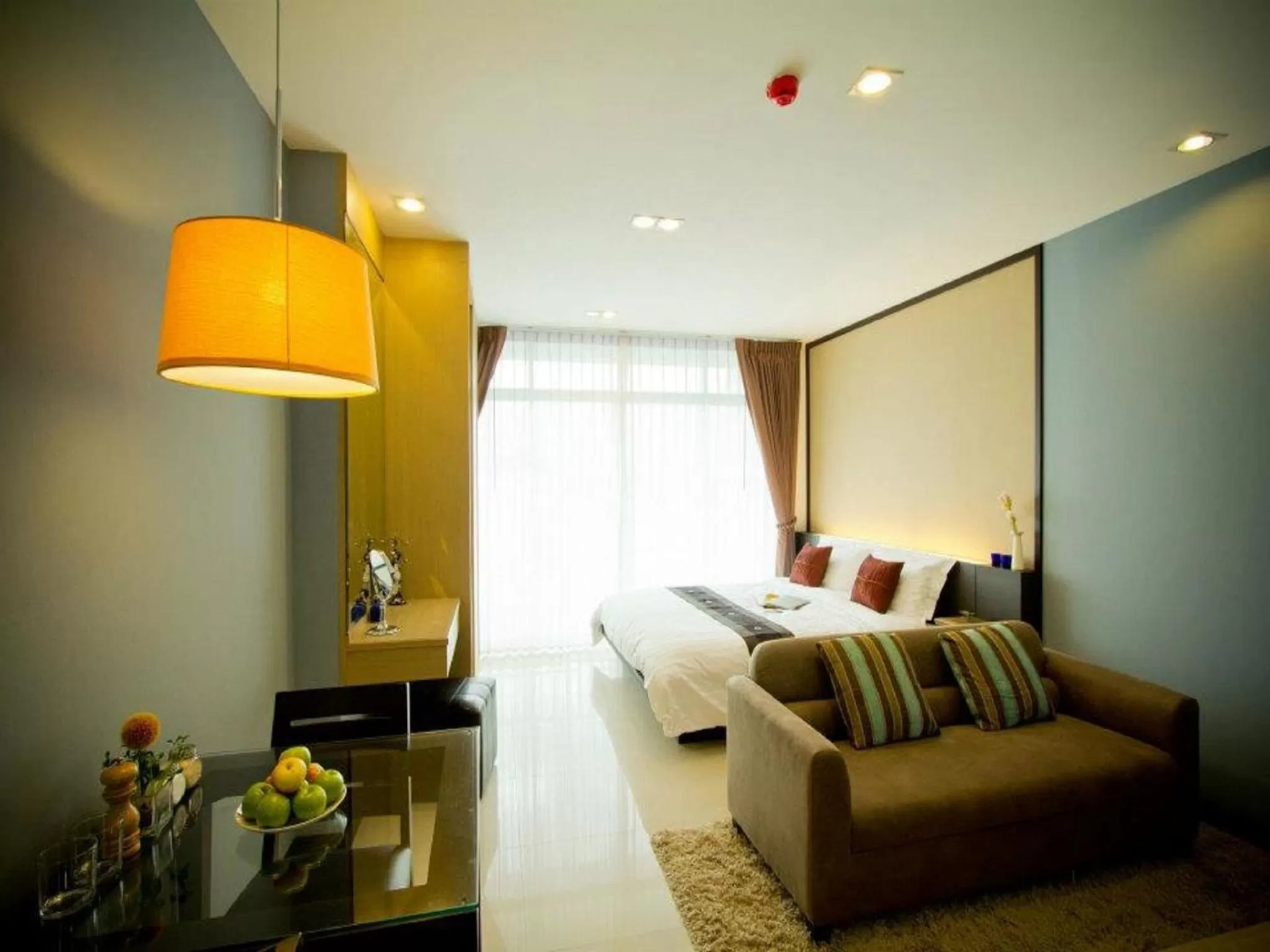 Studio - Double Room in The Grand Wipanan Residence