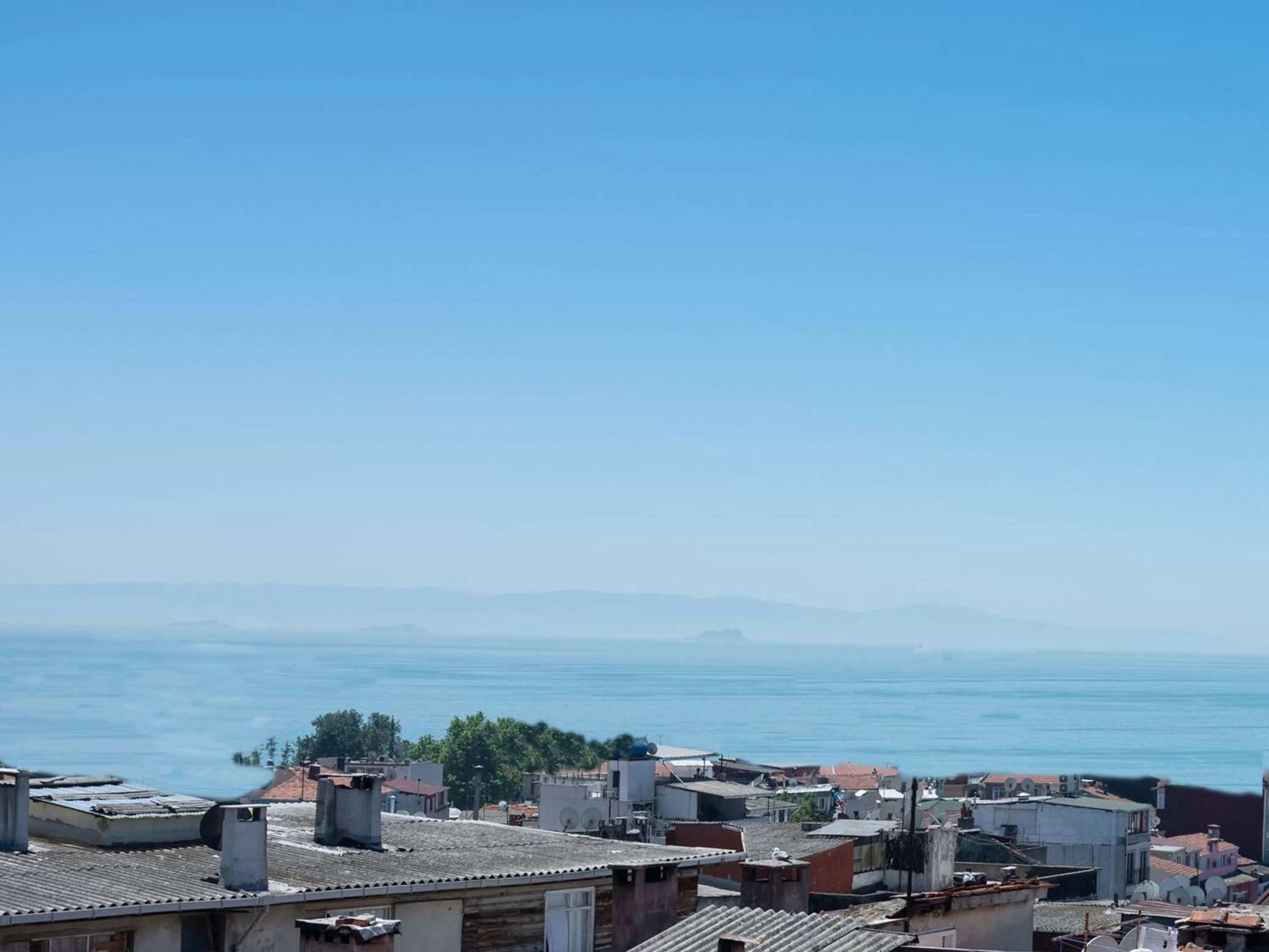 Double Room with Sea View in The Lola Hotel