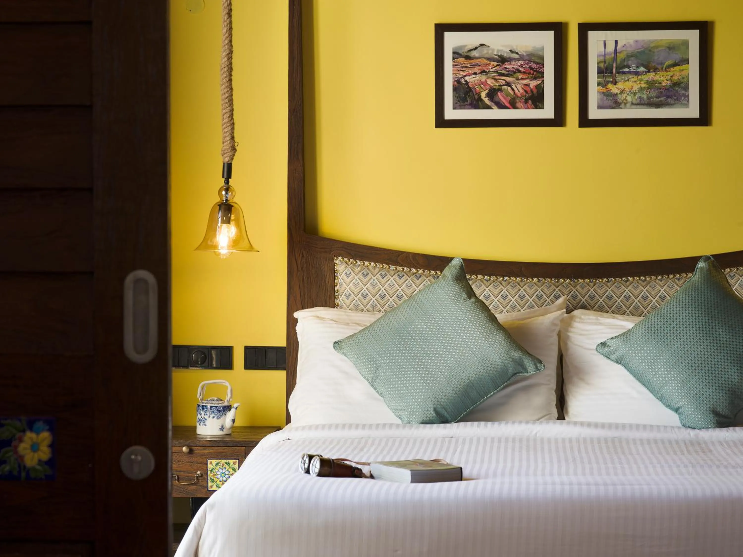 Luxury Suite in The Tamara Kodai