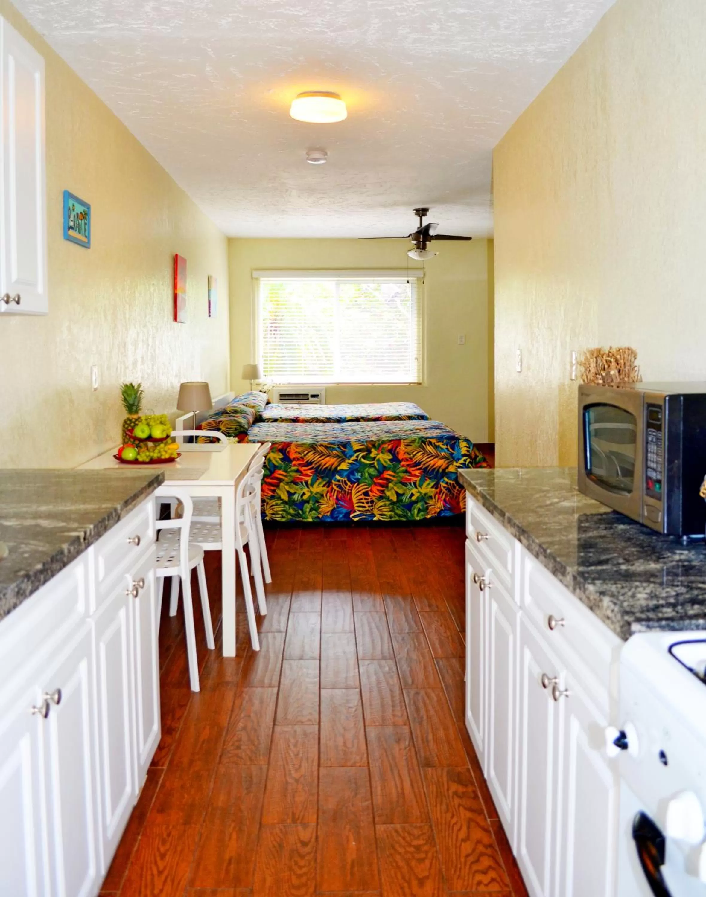 Deluxe Double Studio in Ocean Drive Villas