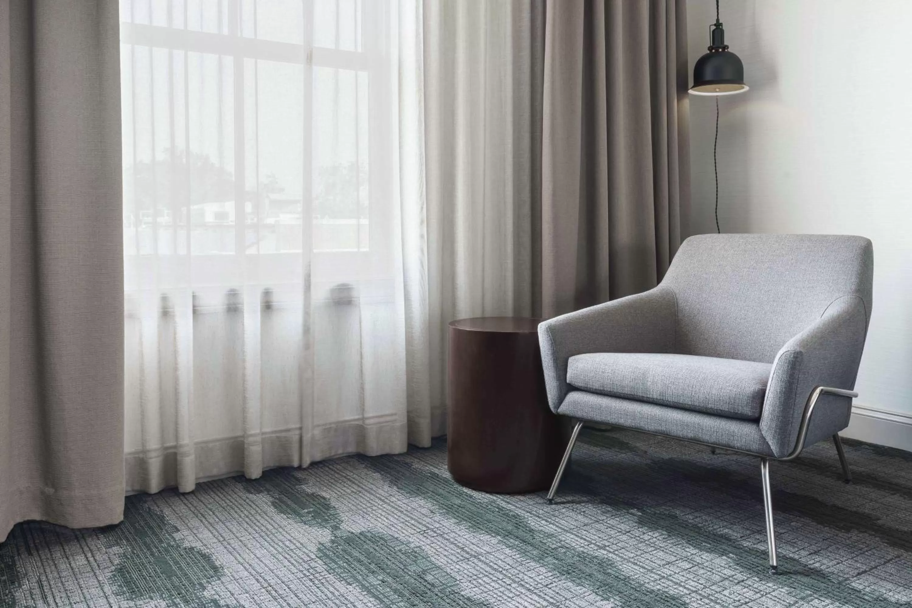 King Room in Hilton Garden Inn Annapolis Downtown