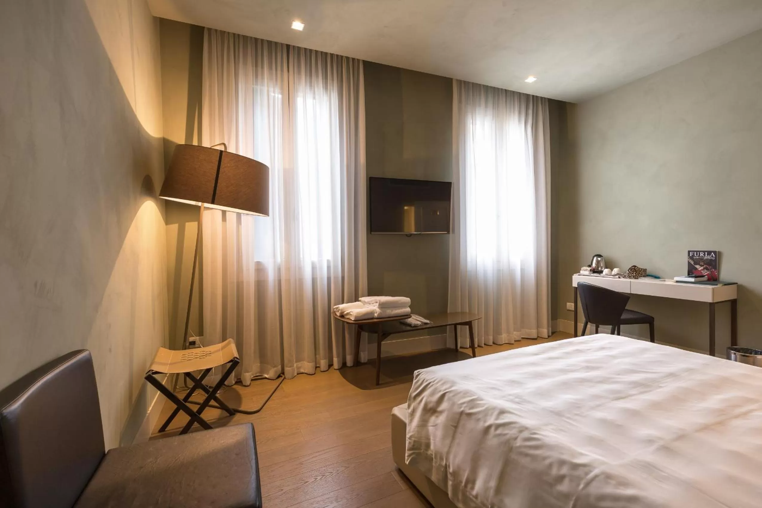 Double Room with Canal View  - Separate Building in Hotel Liassidi Palace