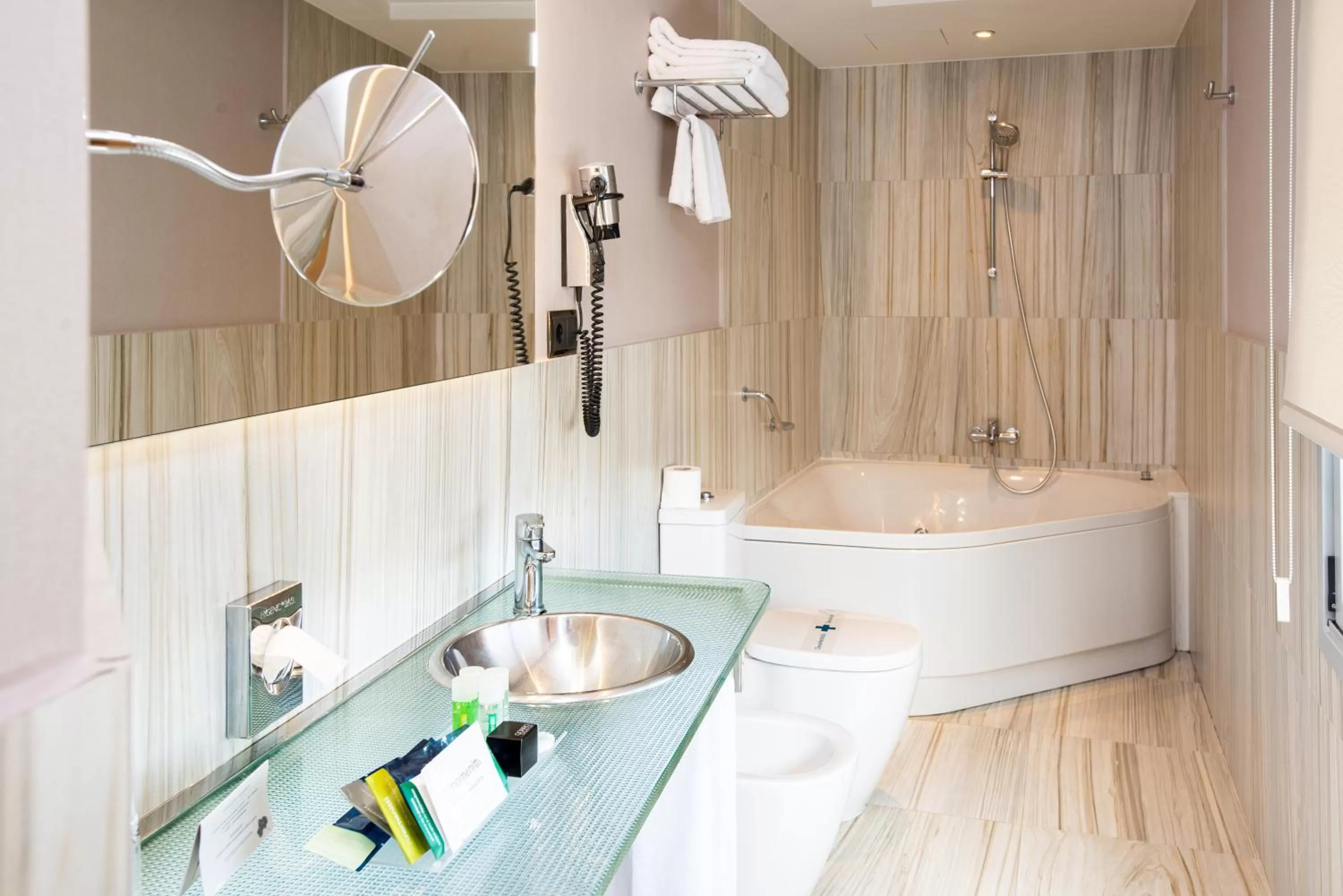 Junior Suite (2 Adults) in Hotel Plaza