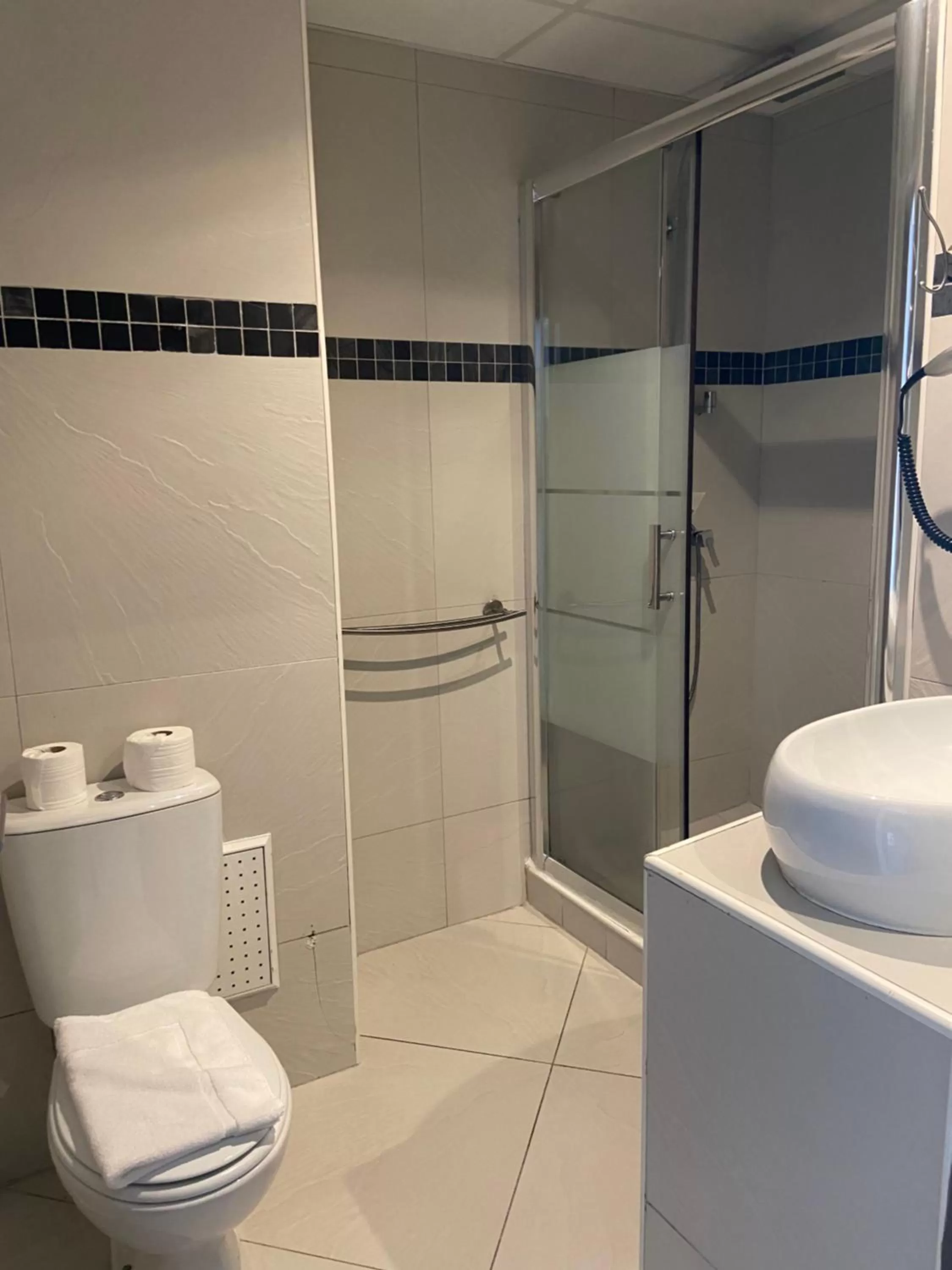 Double Room with Balcony in Hôtel Select - Réunion